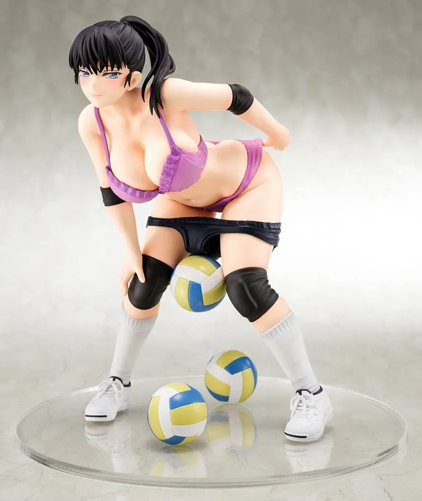 World's End Harem PVC Soška 1/6 Akira Todo v natahovacích šortkách 20 cm fotografii produktu