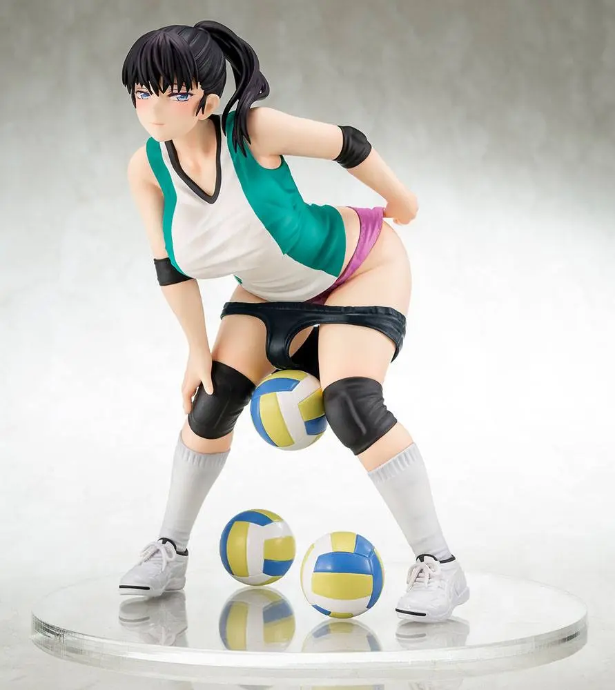 World's End Harem PVC Soška 1/6 Akira Todo v natahovacích šortkách 20 cm fotografii produktu