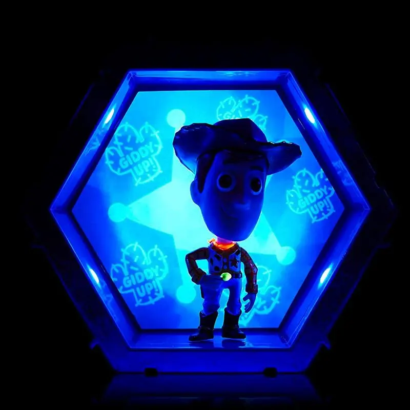 WOW! POD Disney Pixar Woody LED figurka fotografii produktu