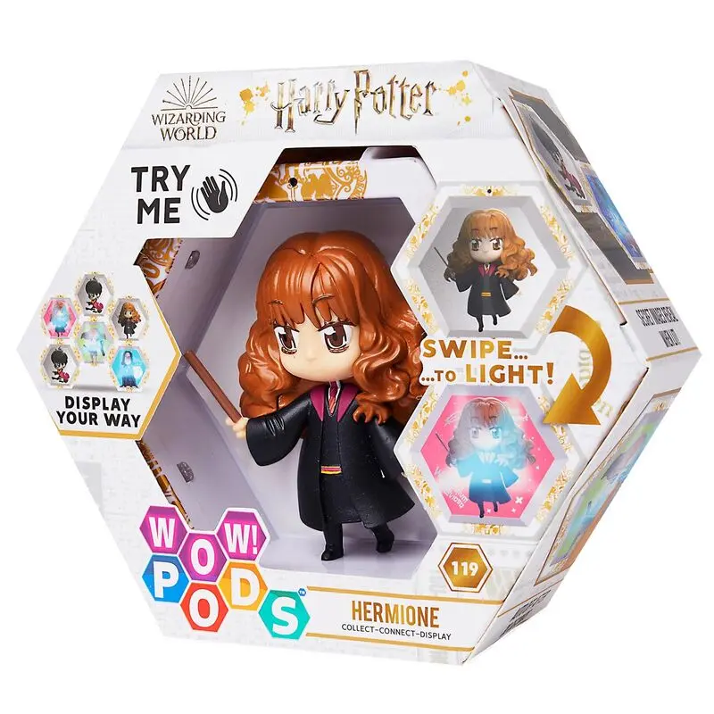 WOW! POD Harry Potter Hermione LED figurka fotografii produktu