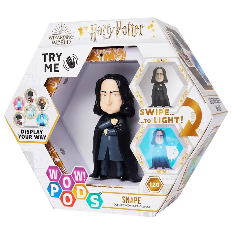 WOW! POD Harry Potter Snape led figurka fotografii produktu