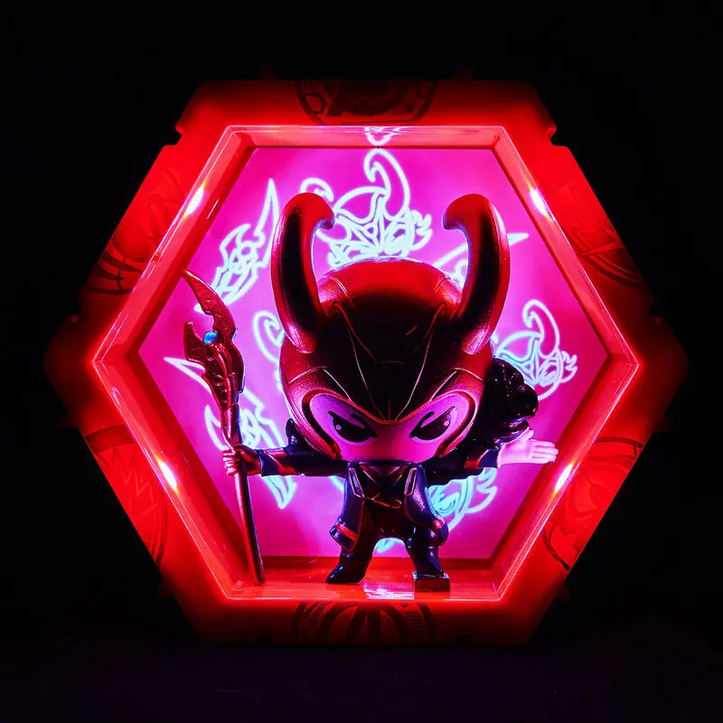 WOW! POD Marvel Loki LED figurka fotografii produktu