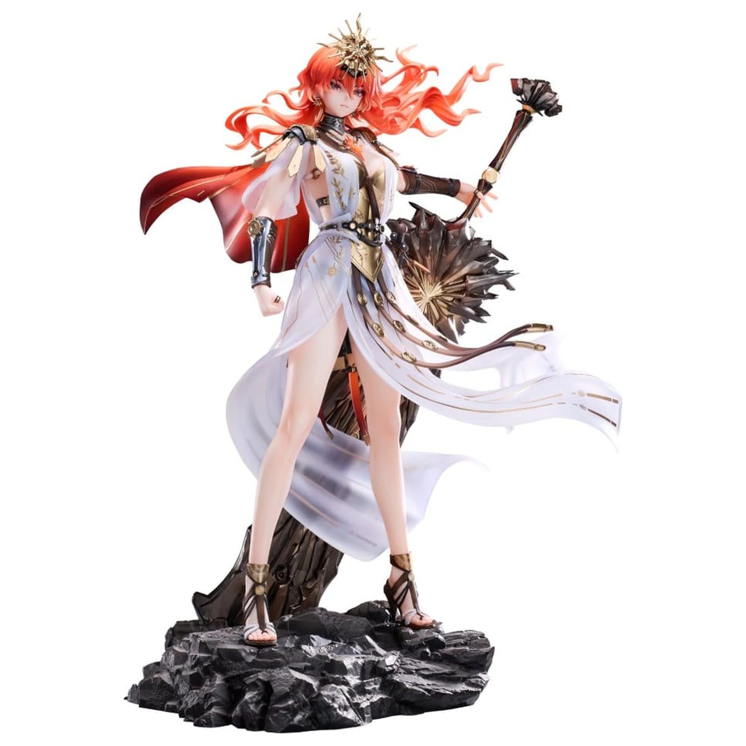 Wuthering Waves PVC figurka 1/7 Augusta 29 cm fotografii produktu