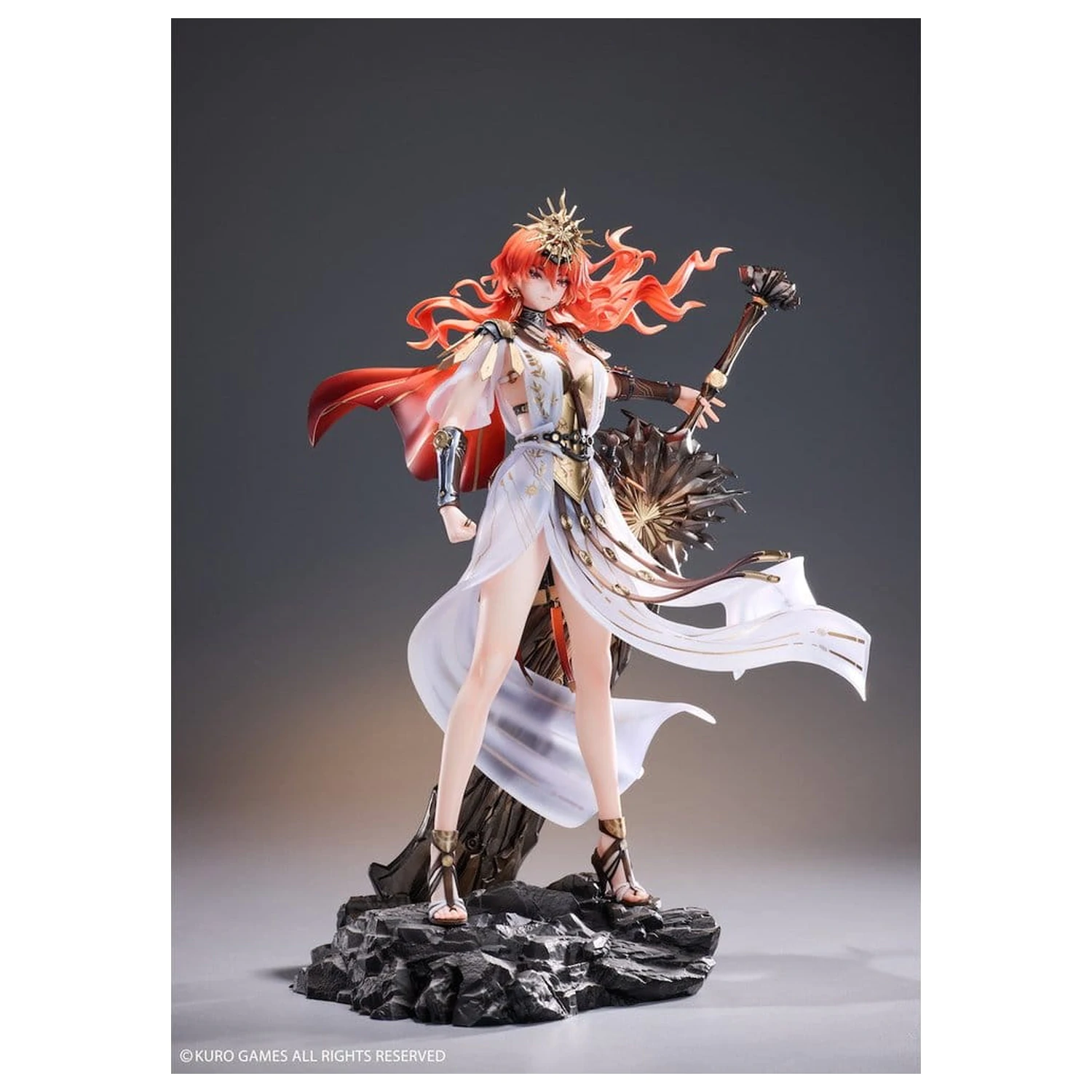 Wuthering Waves PVC figurka 1/7 Augusta 29 cm fotografii produktu