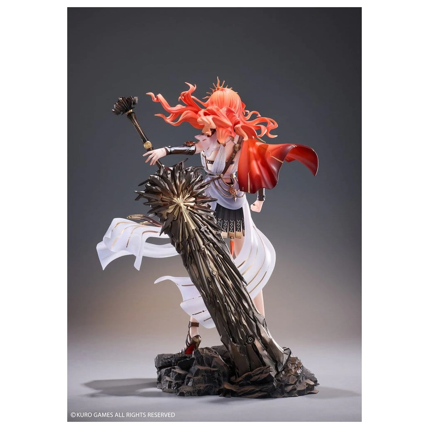 Wuthering Waves PVC figurka 1/7 Augusta 29 cm fotografii produktu
