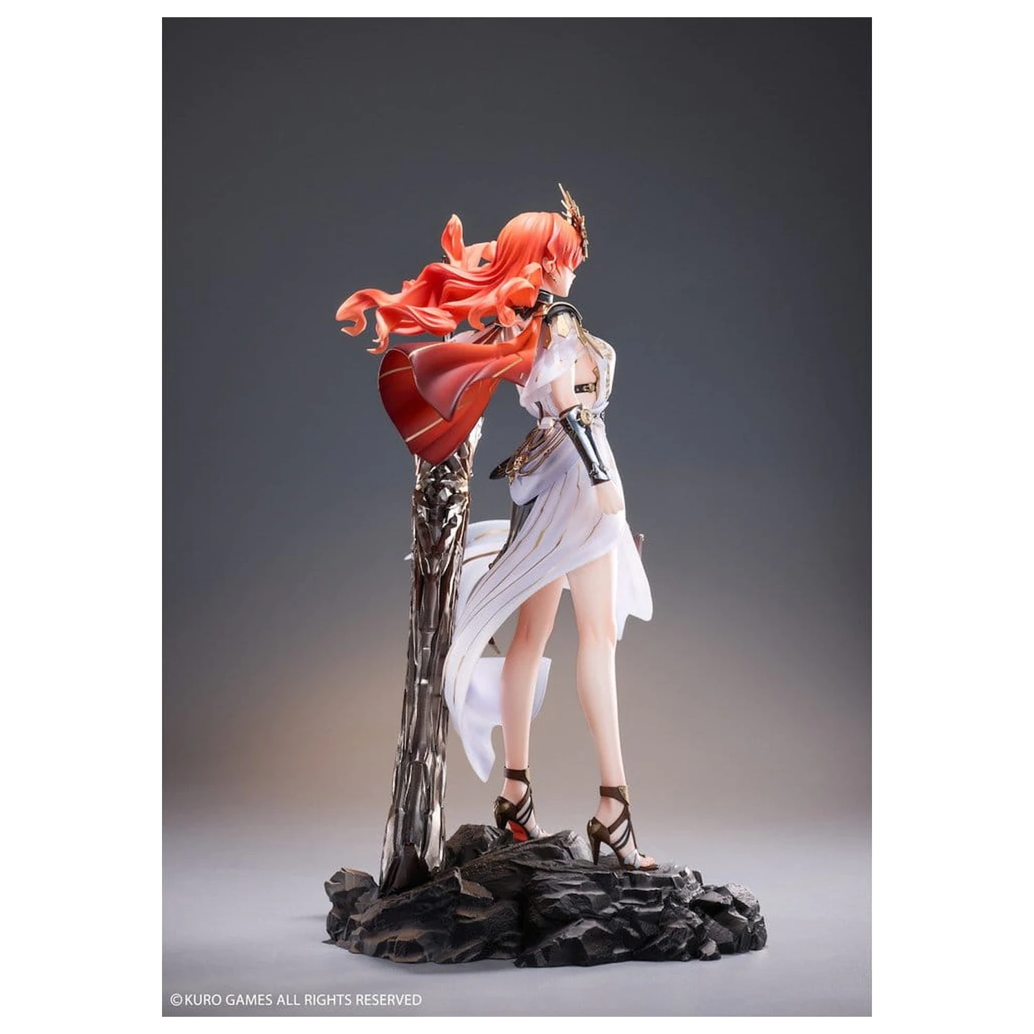 Wuthering Waves PVC figurka 1/7 Augusta 29 cm fotografii produktu