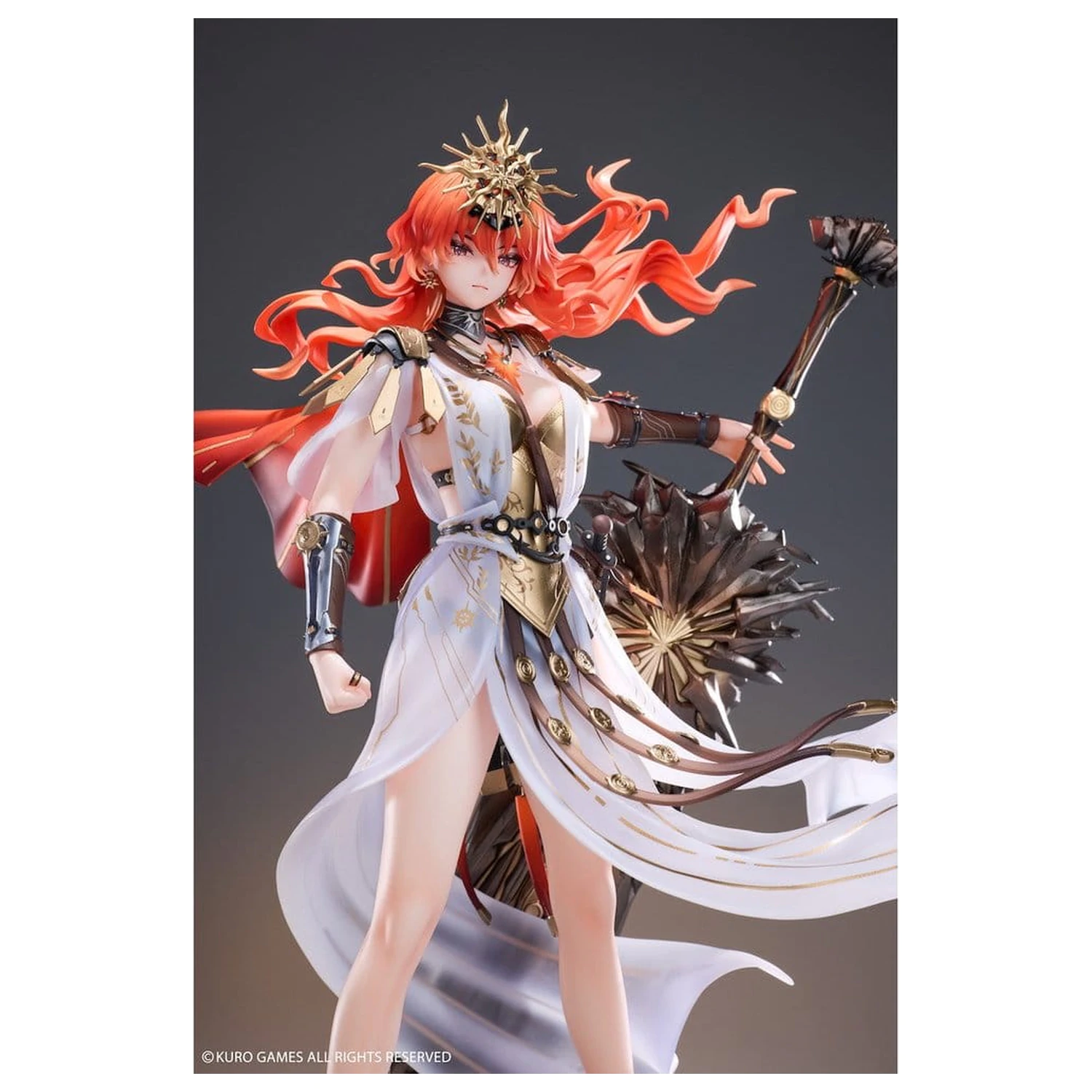 Wuthering Waves PVC figurka 1/7 Augusta 29 cm fotografii produktu