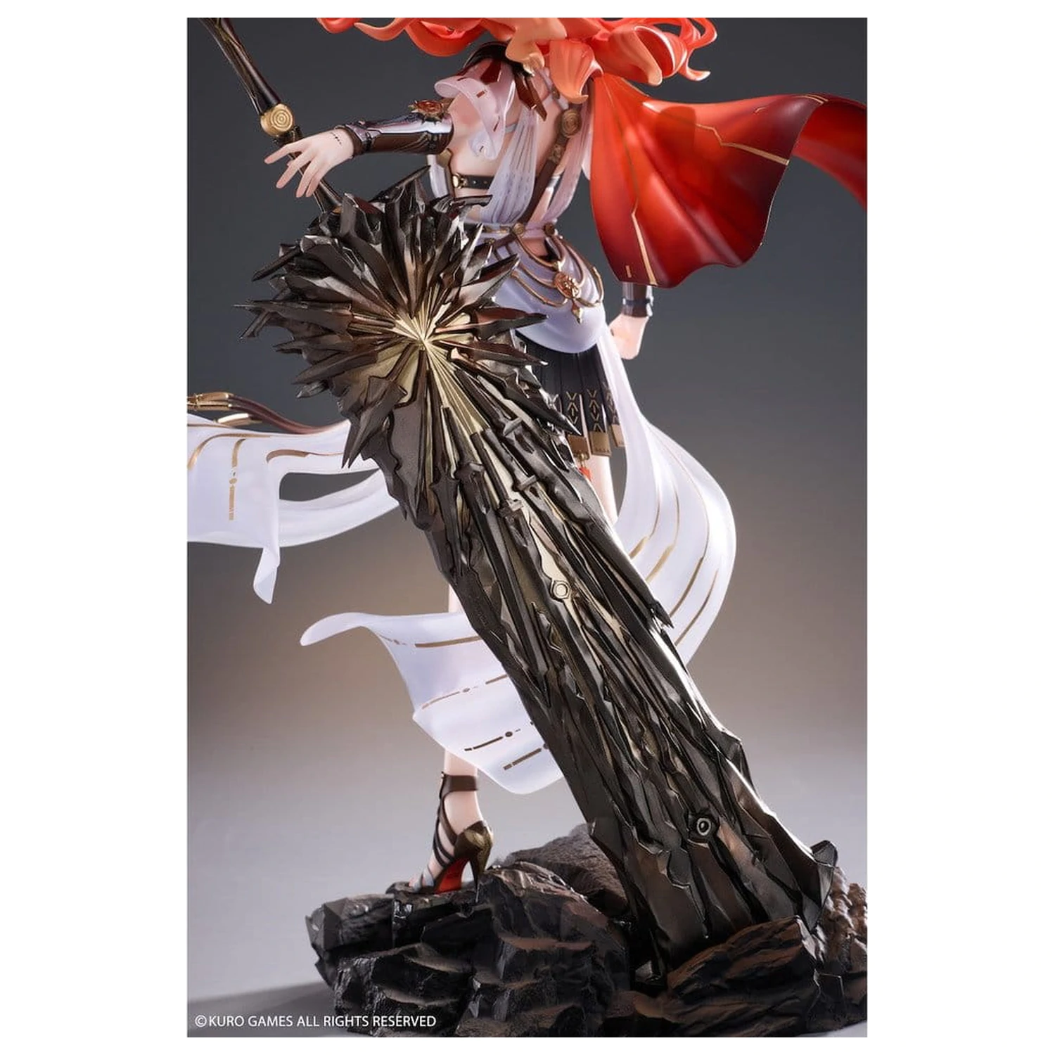 Wuthering Waves PVC figurka 1/7 Augusta 29 cm fotografii produktu