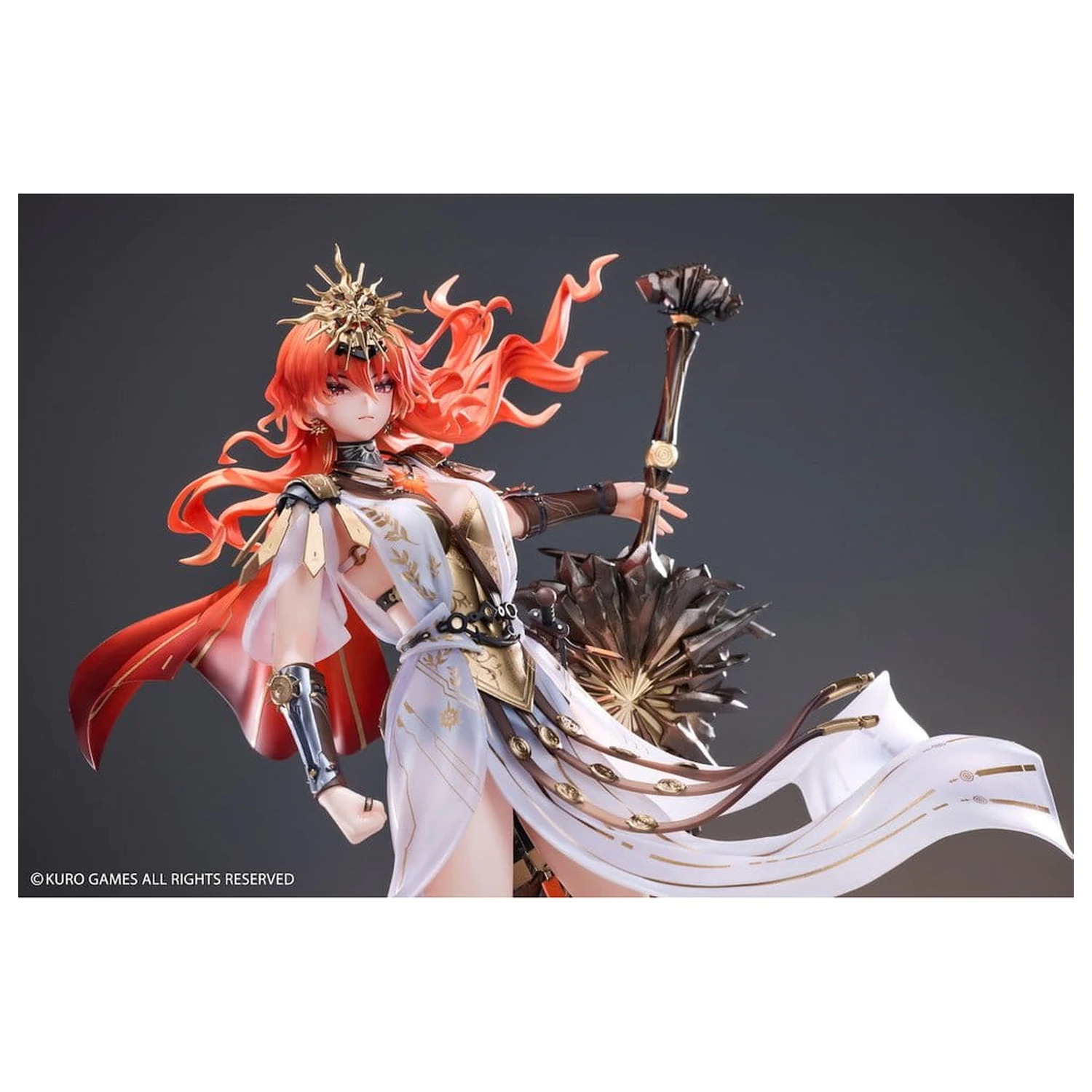Wuthering Waves PVC figurka 1/7 Augusta 29 cm fotografii produktu