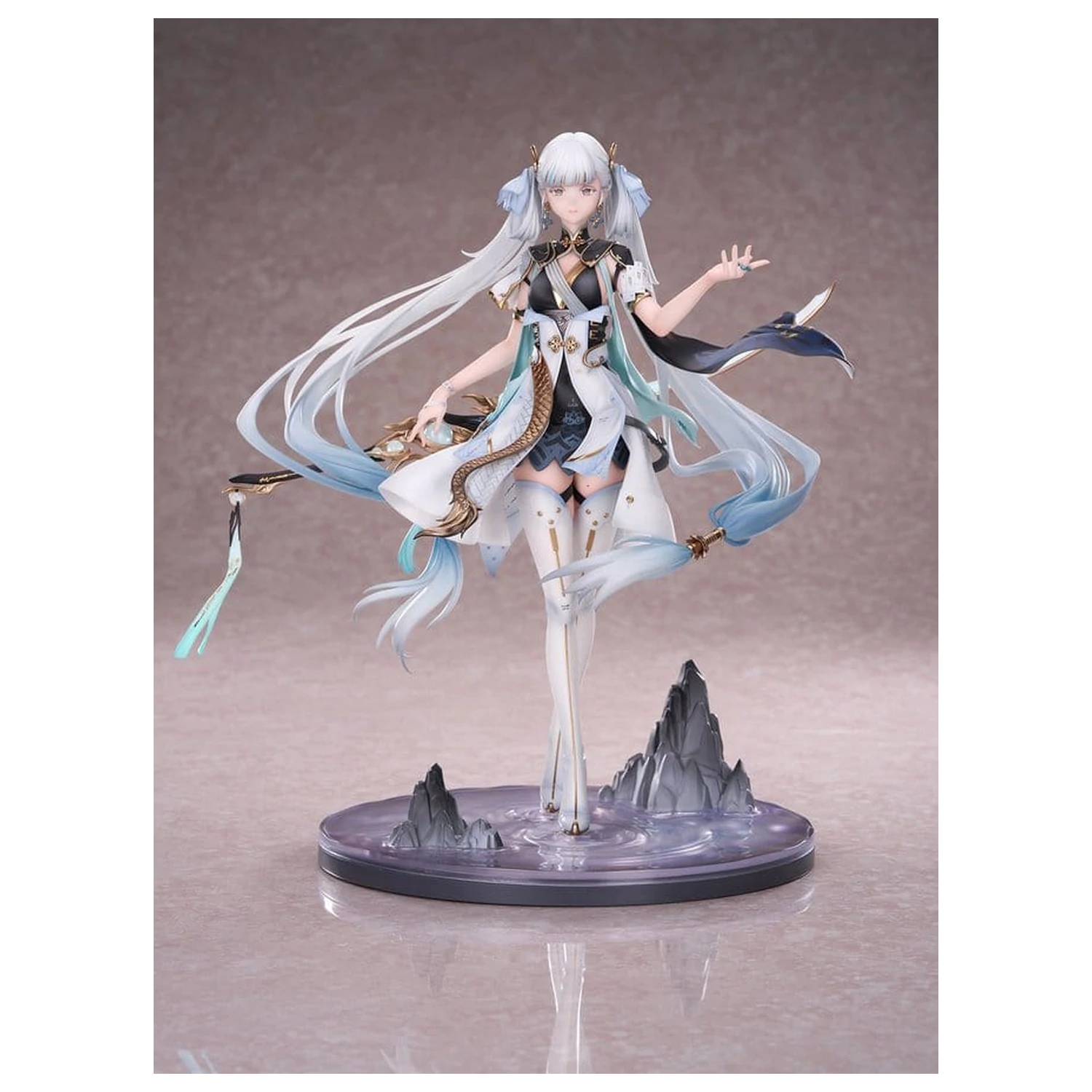 Wuthering Waves PVC figurka 1/7 Jinhsi 27 cm fotografii produktu