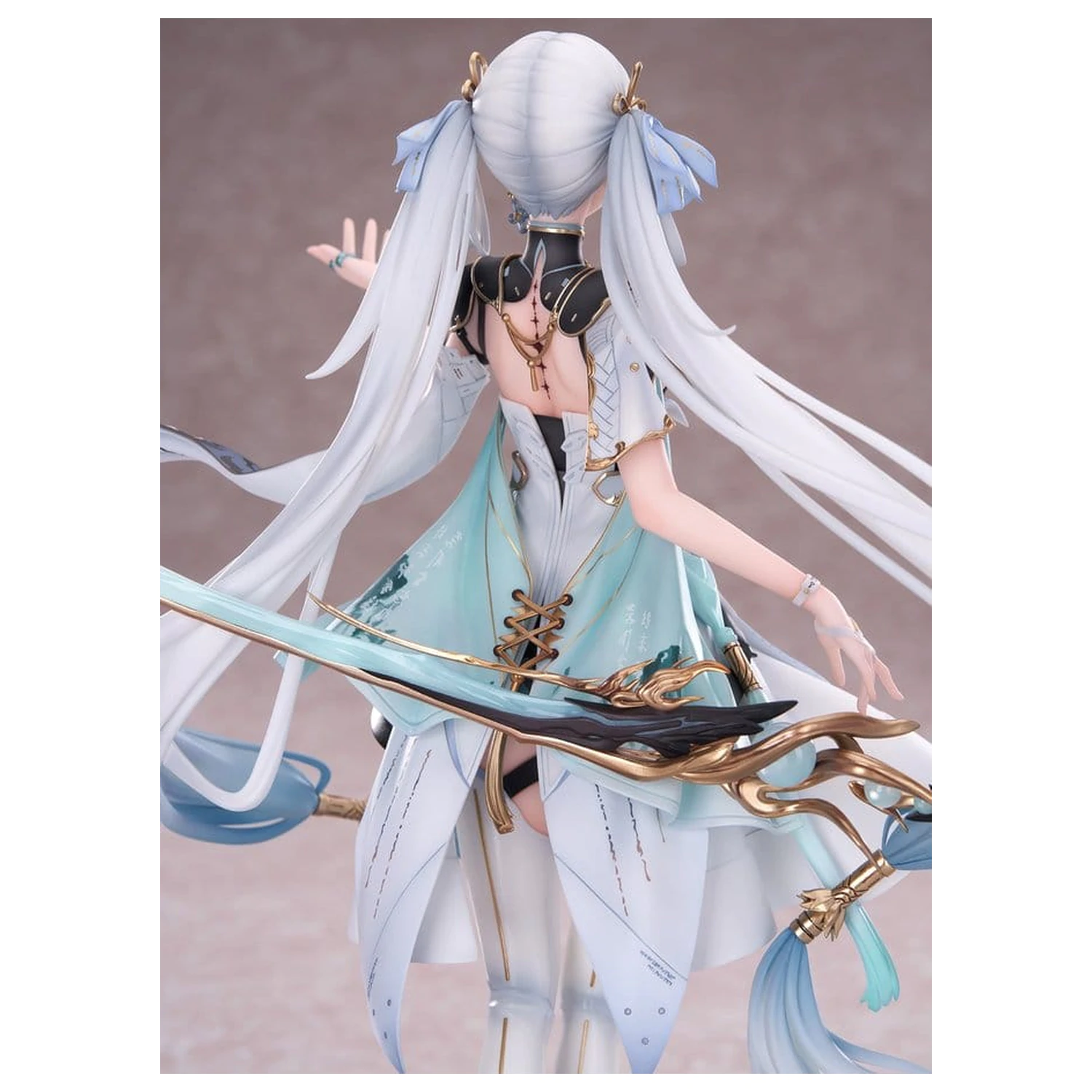 Wuthering Waves PVC figurka 1/7 Jinhsi 27 cm fotografii produktu