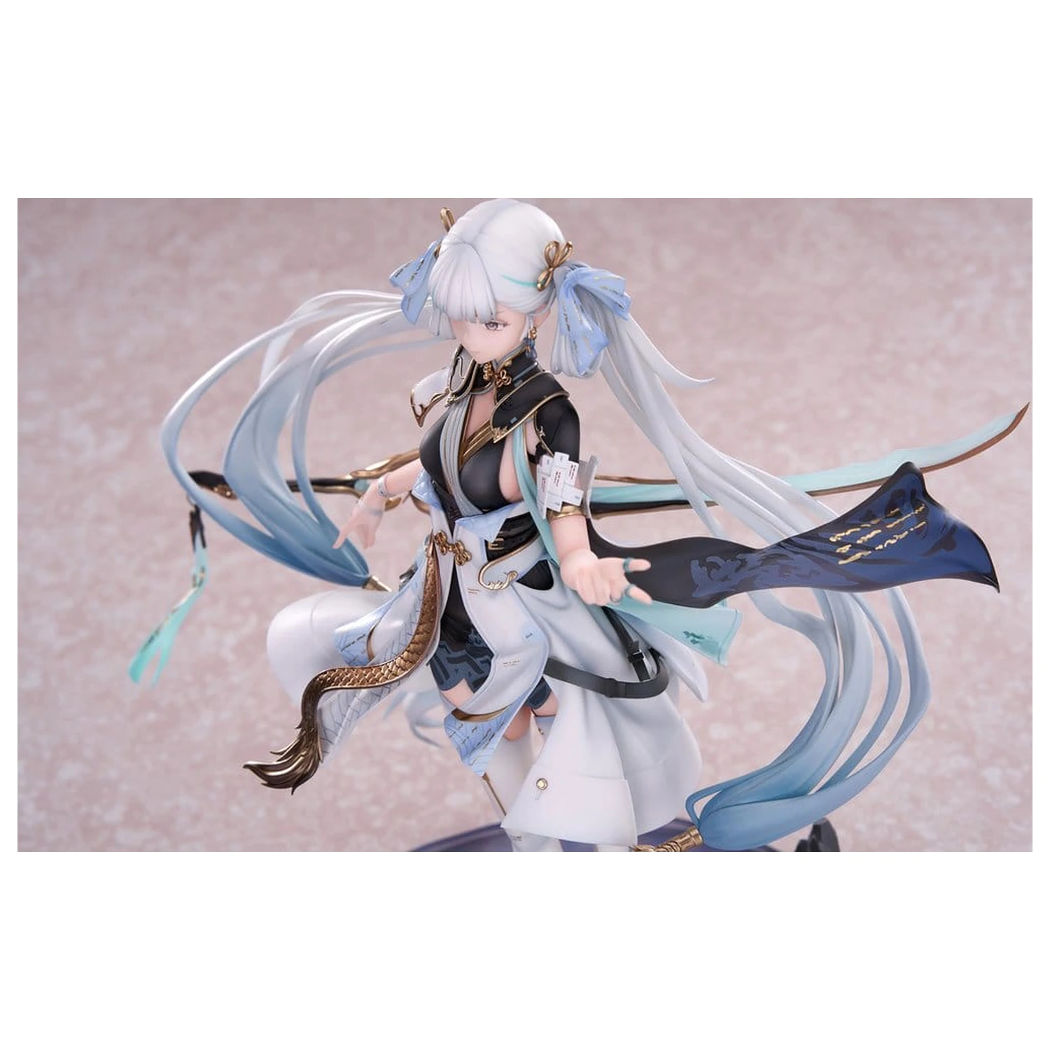 Wuthering Waves PVC figurka 1/7 Jinhsi 27 cm fotografii produktu