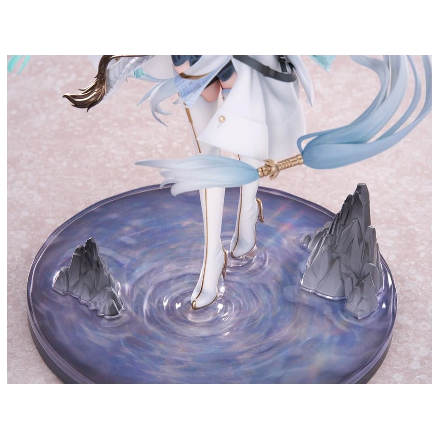 Wuthering Waves PVC figurka 1/7 Jinhsi 27 cm fotografii produktu