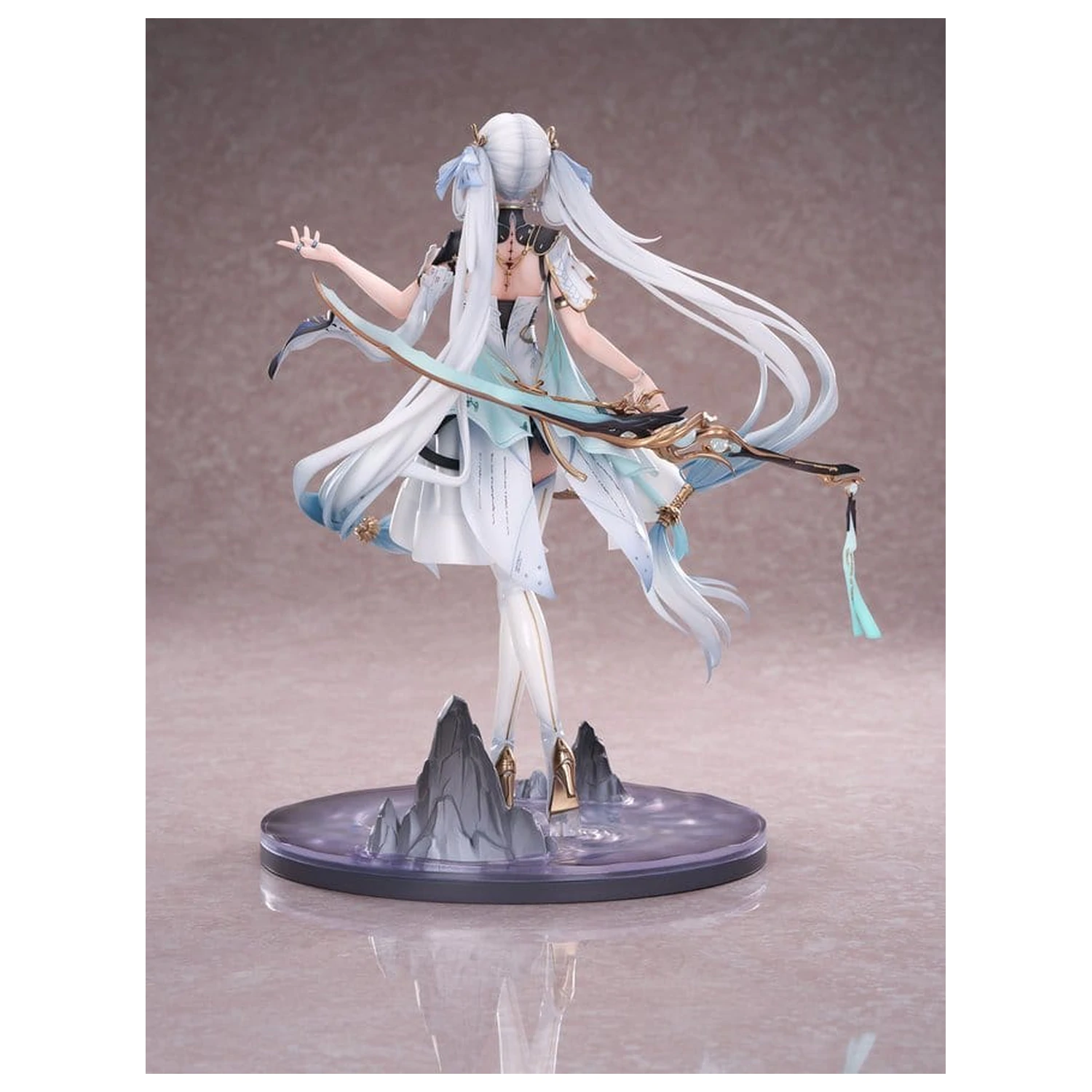 Wuthering Waves PVC figurka 1/7 Jinhsi 27 cm fotografii produktu