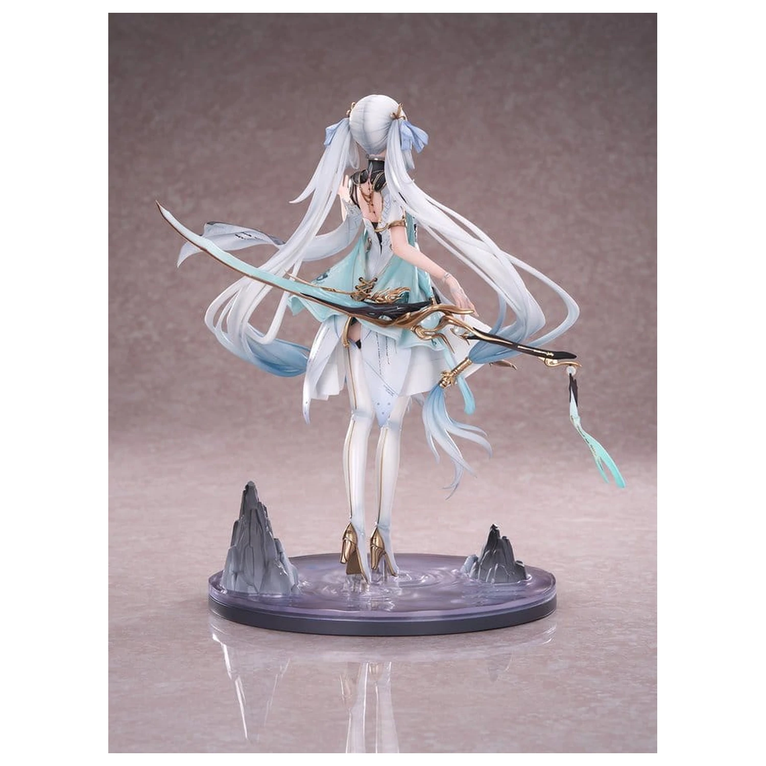 Wuthering Waves PVC figurka 1/7 Jinhsi 27 cm fotografii produktu