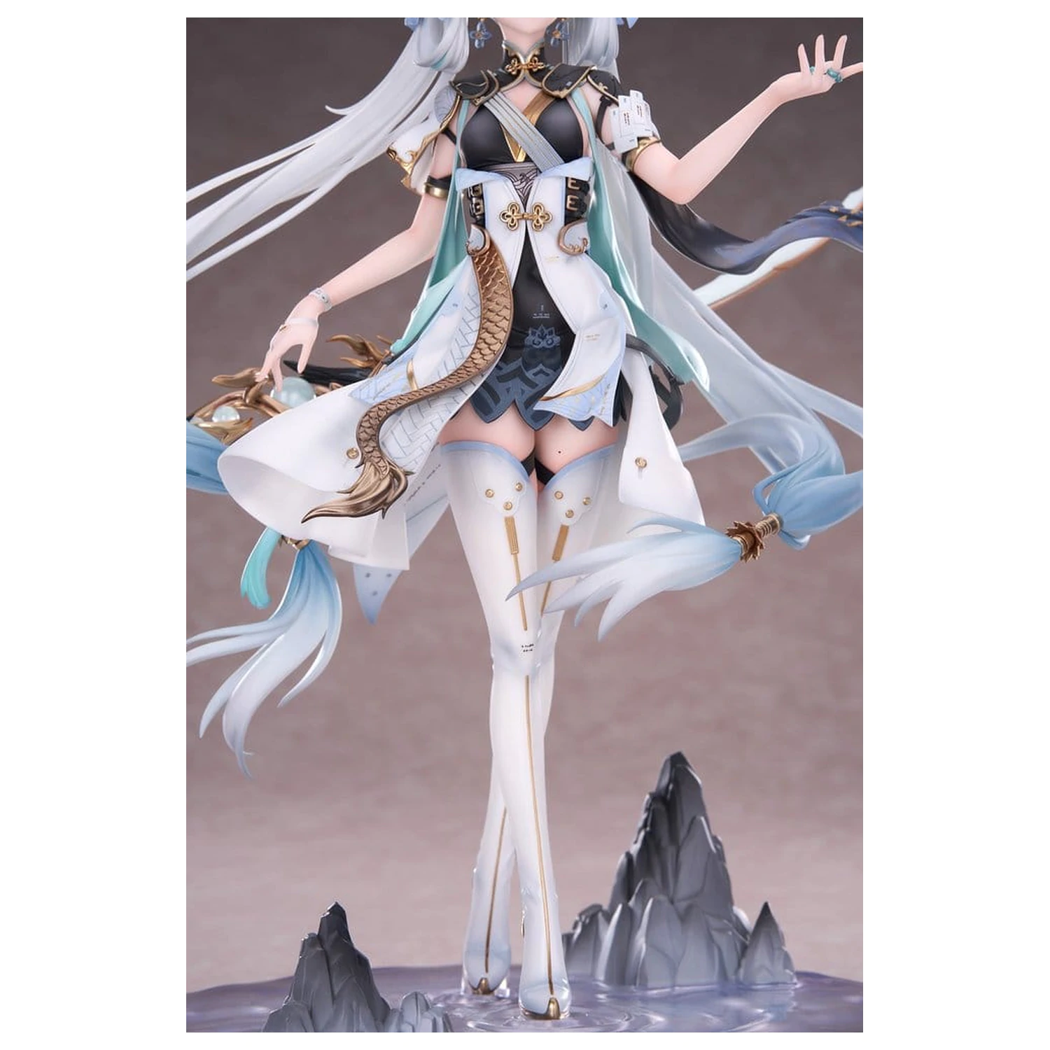 Wuthering Waves PVC figurka 1/7 Jinhsi 27 cm fotografii produktu