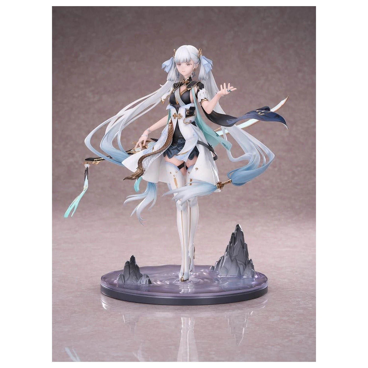 Wuthering Waves PVC figurka 1/7 Jinhsi 27 cm fotografii produktu