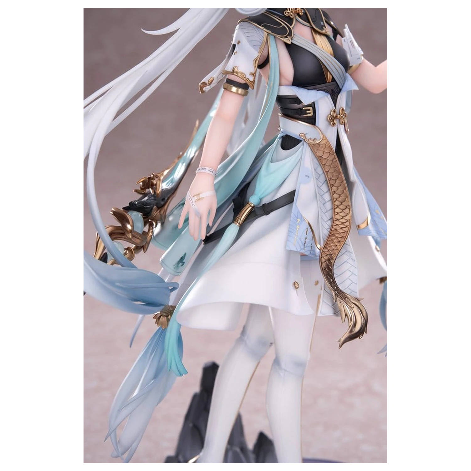 Wuthering Waves PVC figurka 1/7 Jinhsi 27 cm fotografii produktu