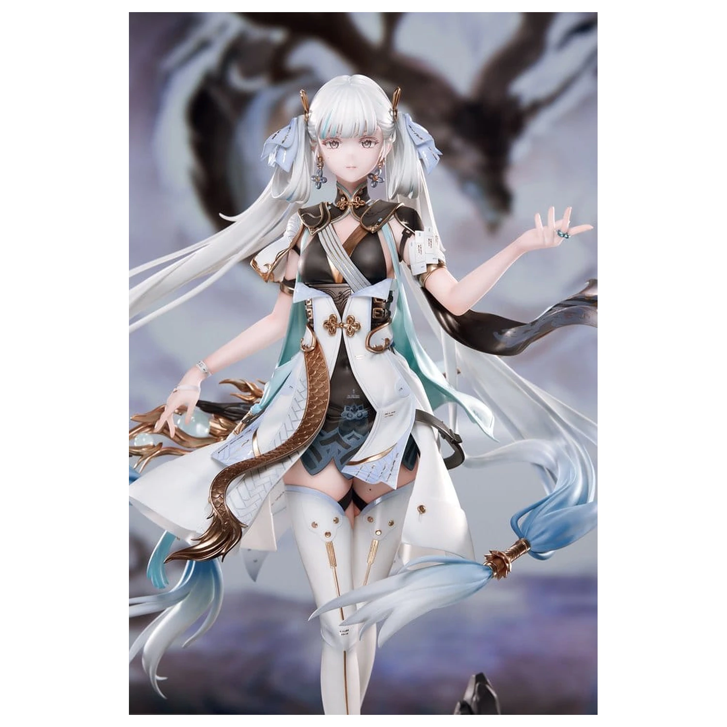 Wuthering Waves PVC figurka 1/7 Jinhsi 27 cm fotografii produktu