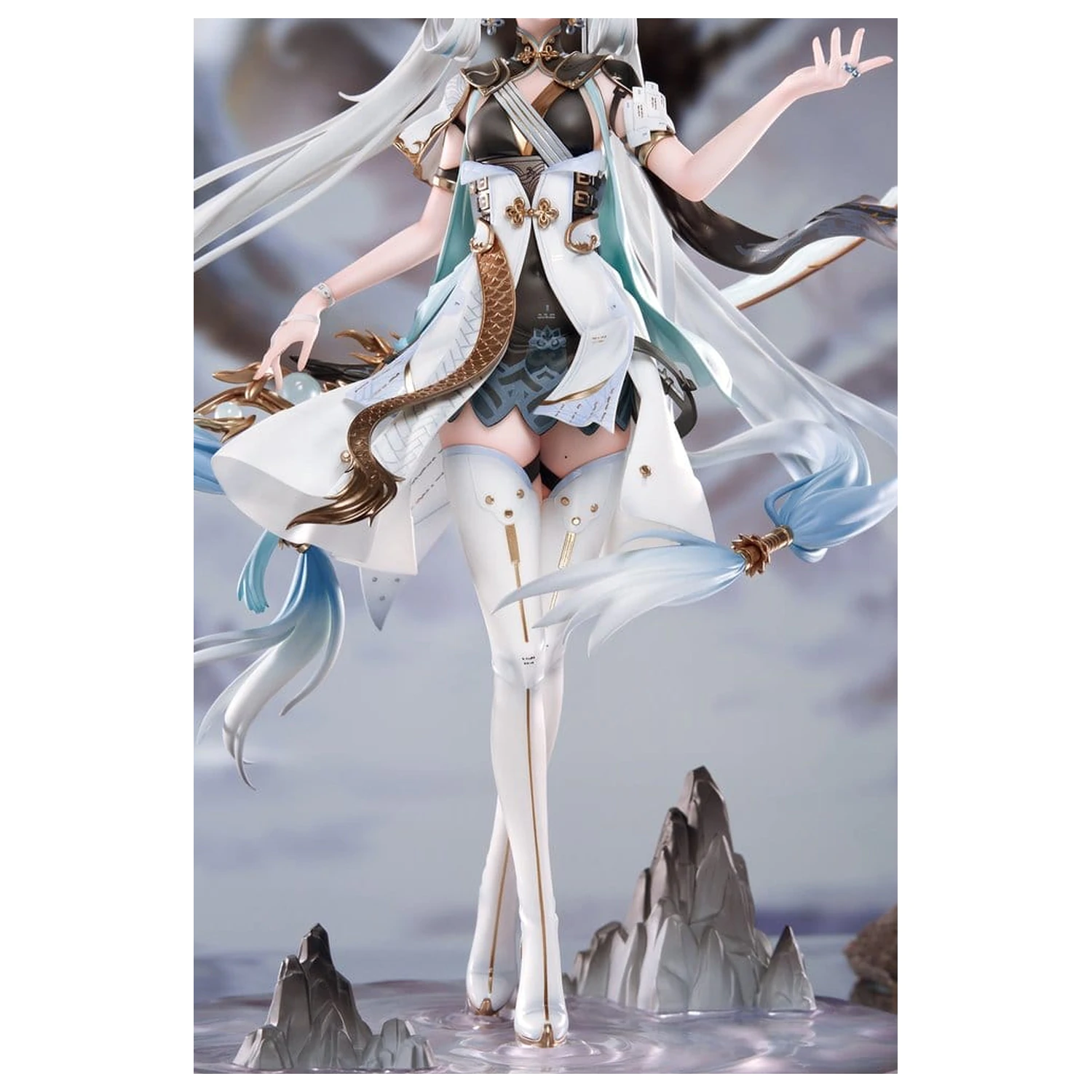 Wuthering Waves PVC figurka 1/7 Jinhsi 27 cm fotografii produktu