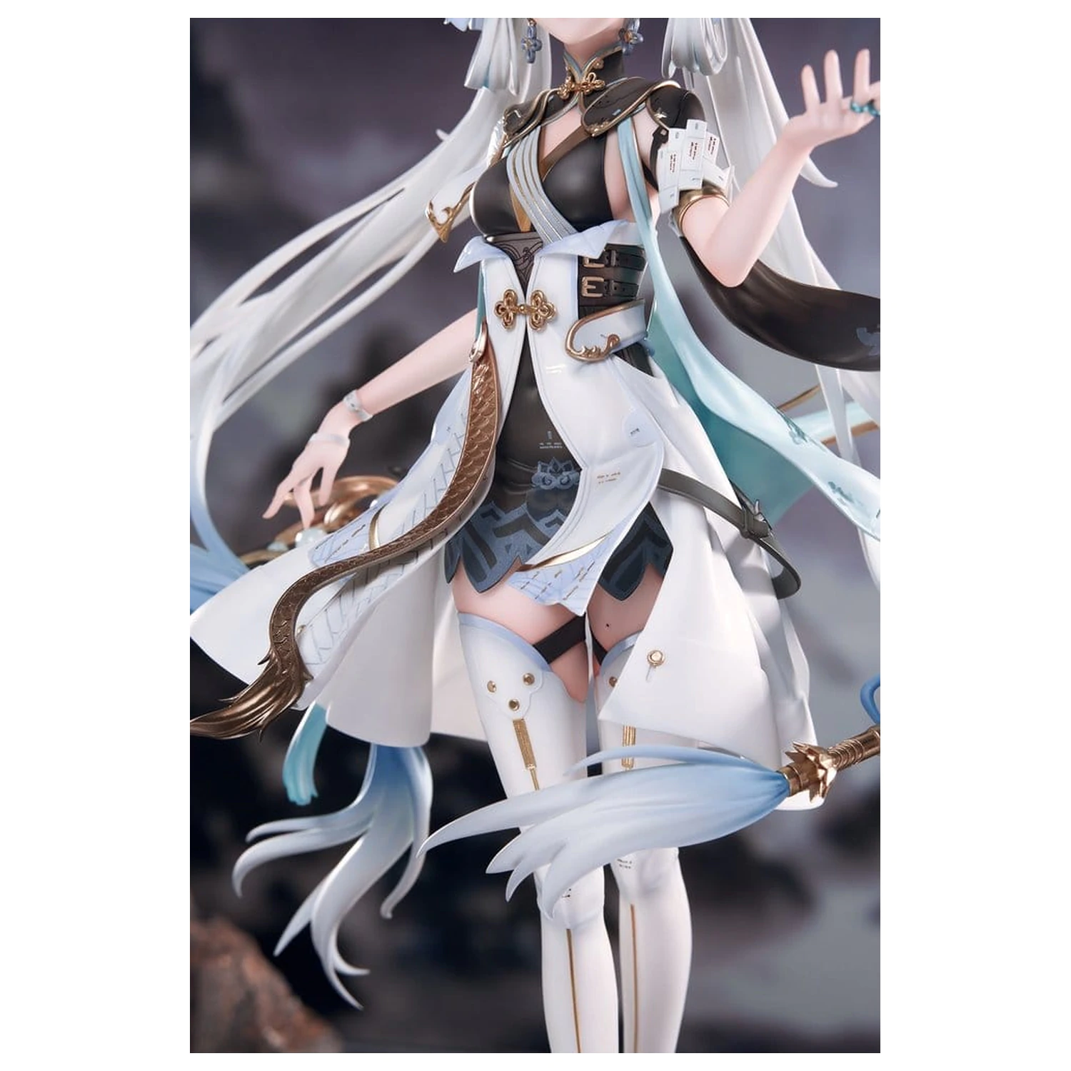 Wuthering Waves PVC figurka 1/7 Jinhsi 27 cm fotografii produktu