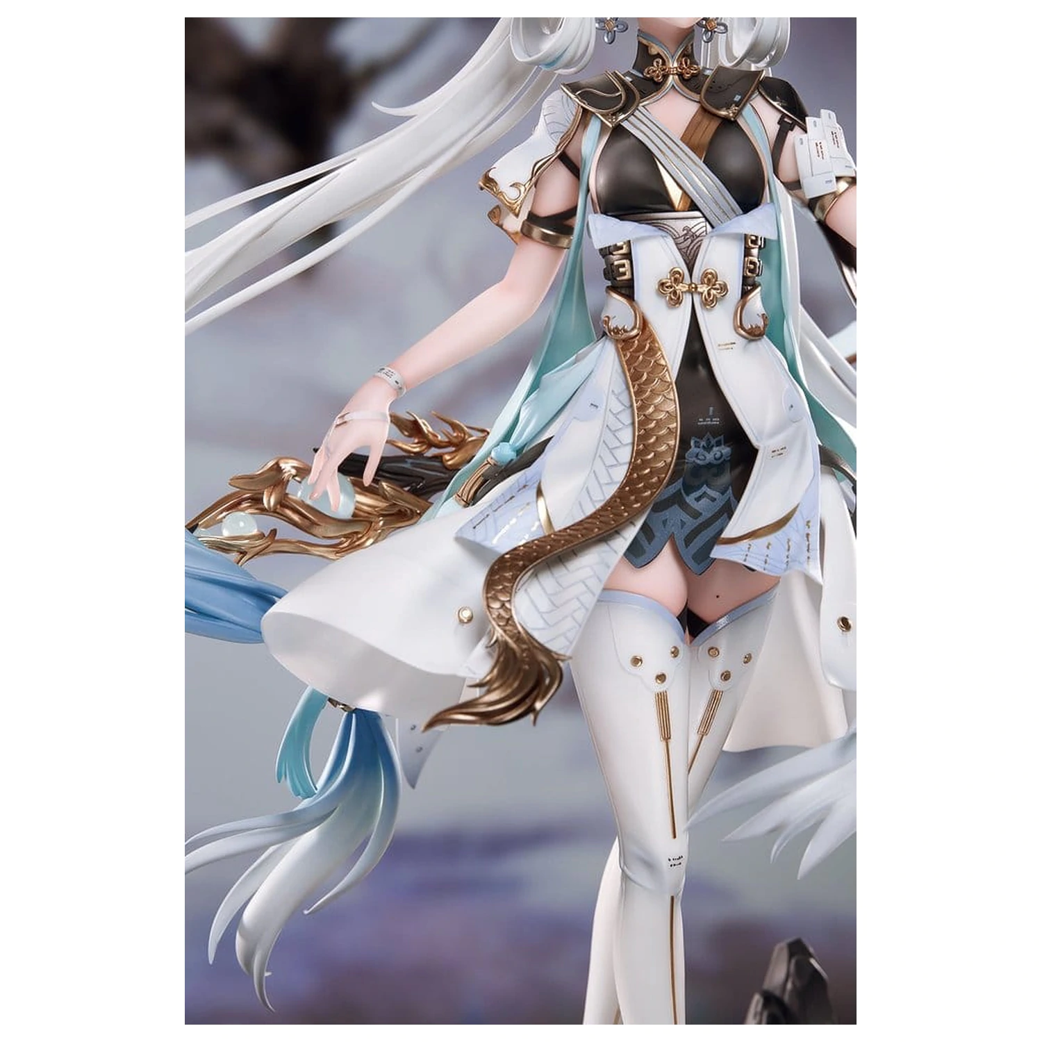 Wuthering Waves PVC figurka 1/7 Jinhsi 27 cm fotografii produktu