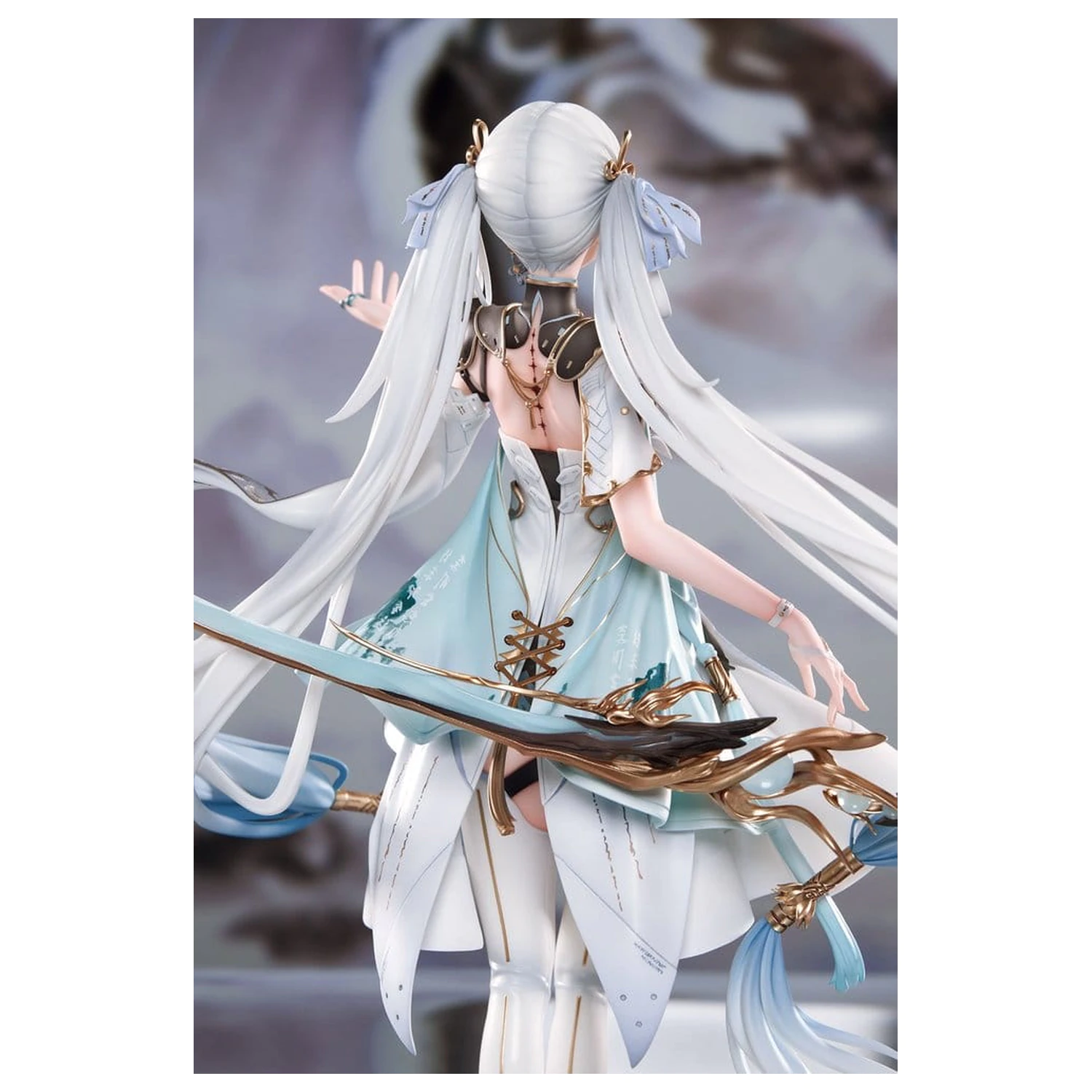 Wuthering Waves PVC figurka 1/7 Jinhsi 27 cm fotografii produktu