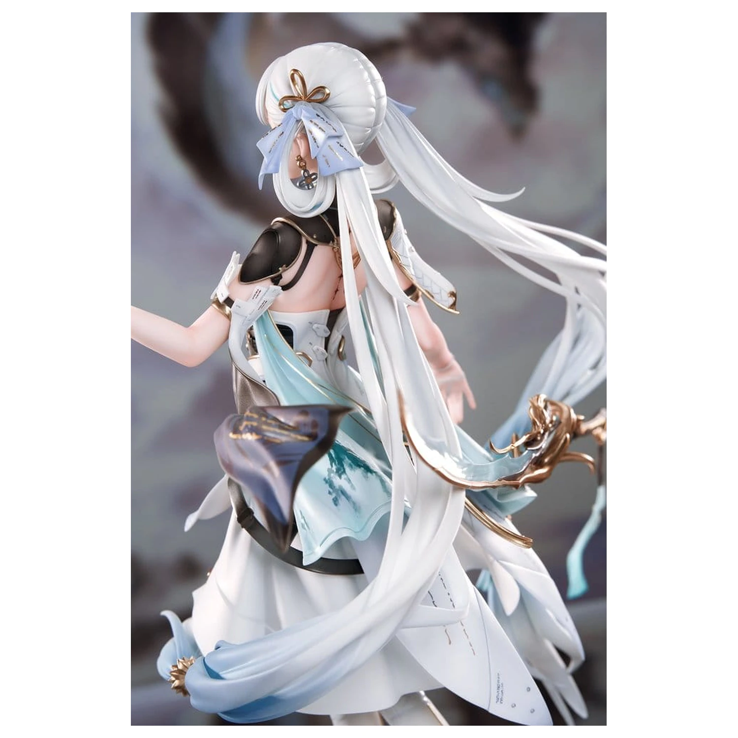 Wuthering Waves PVC figurka 1/7 Jinhsi 27 cm fotografii produktu
