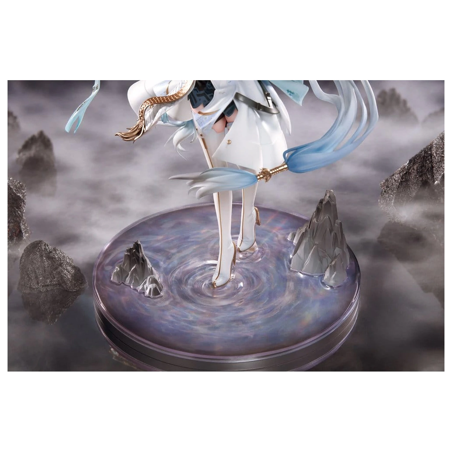 Wuthering Waves PVC figurka 1/7 Jinhsi 27 cm fotografii produktu