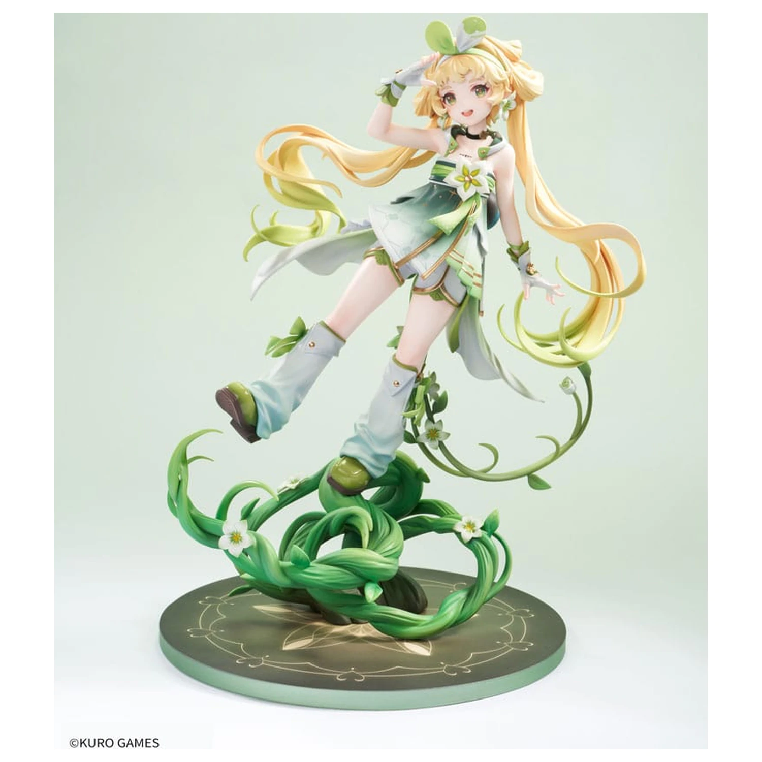 Wuthering Waves PVC Socha 1/7 Verina 27 cm fotografii produktu