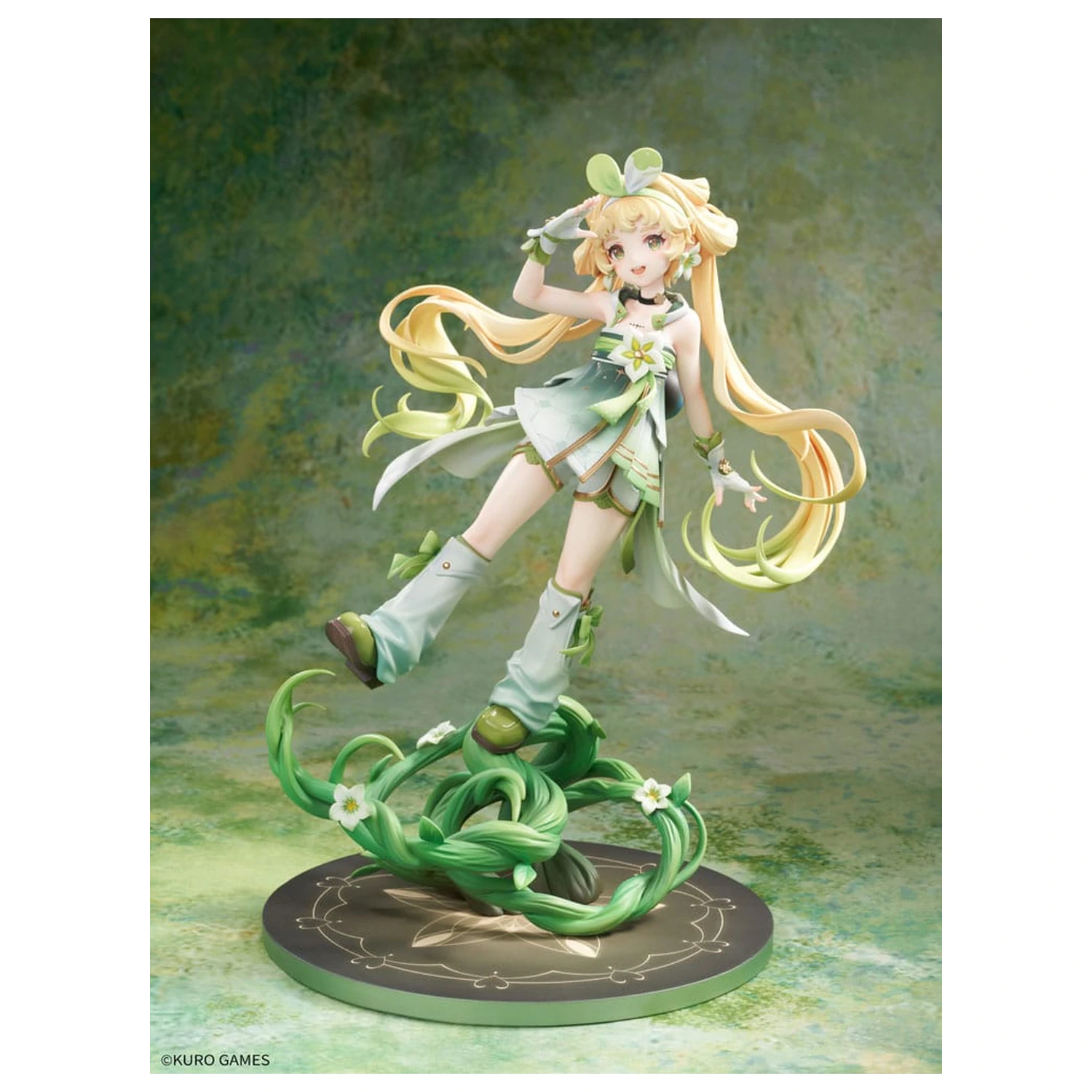 Wuthering Waves PVC Socha 1/7 Verina 27 cm fotografii produktu