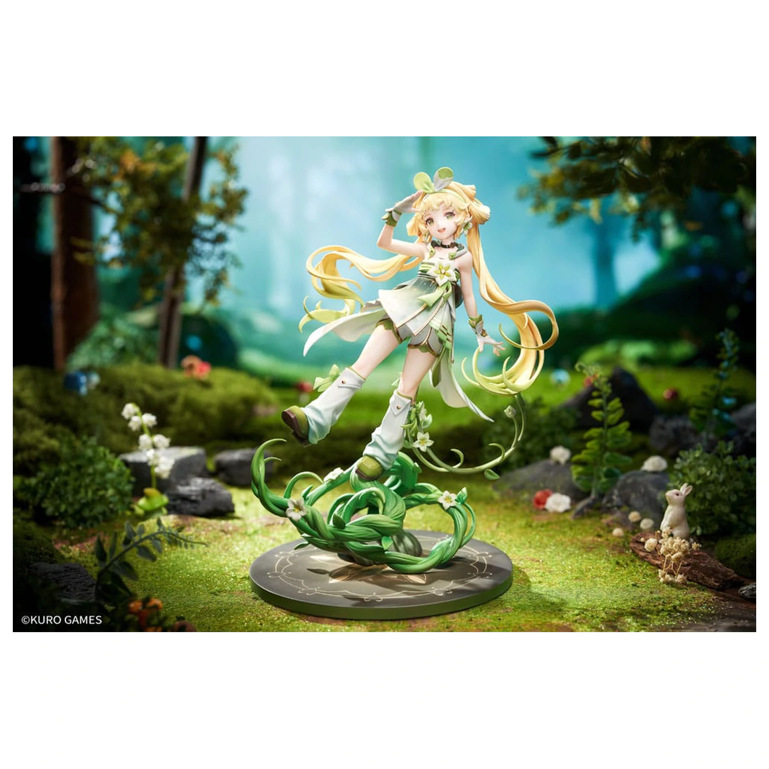 Wuthering Waves PVC Socha 1/7 Verina 27 cm fotografii produktu