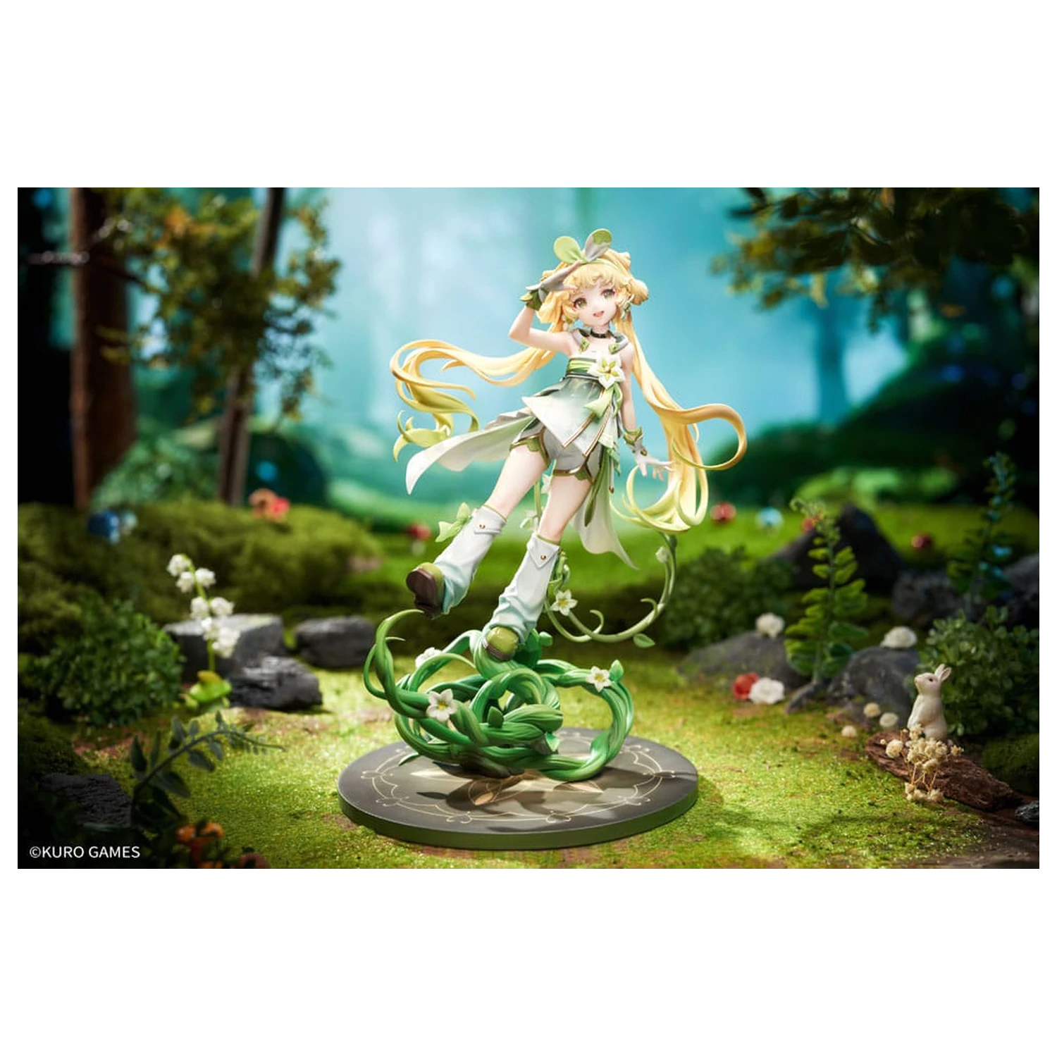 Wuthering Waves PVC Socha 1/7 Verina 27 cm fotografii produktu