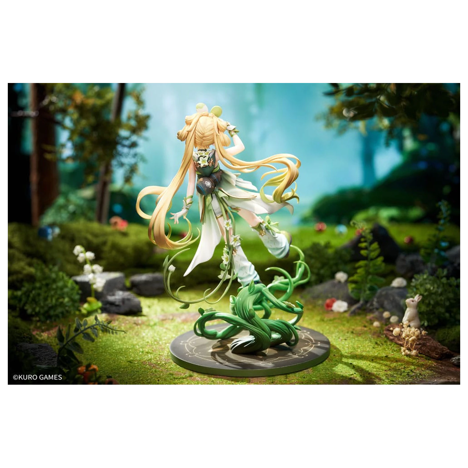 Wuthering Waves PVC Socha 1/7 Verina 27 cm fotografii produktu