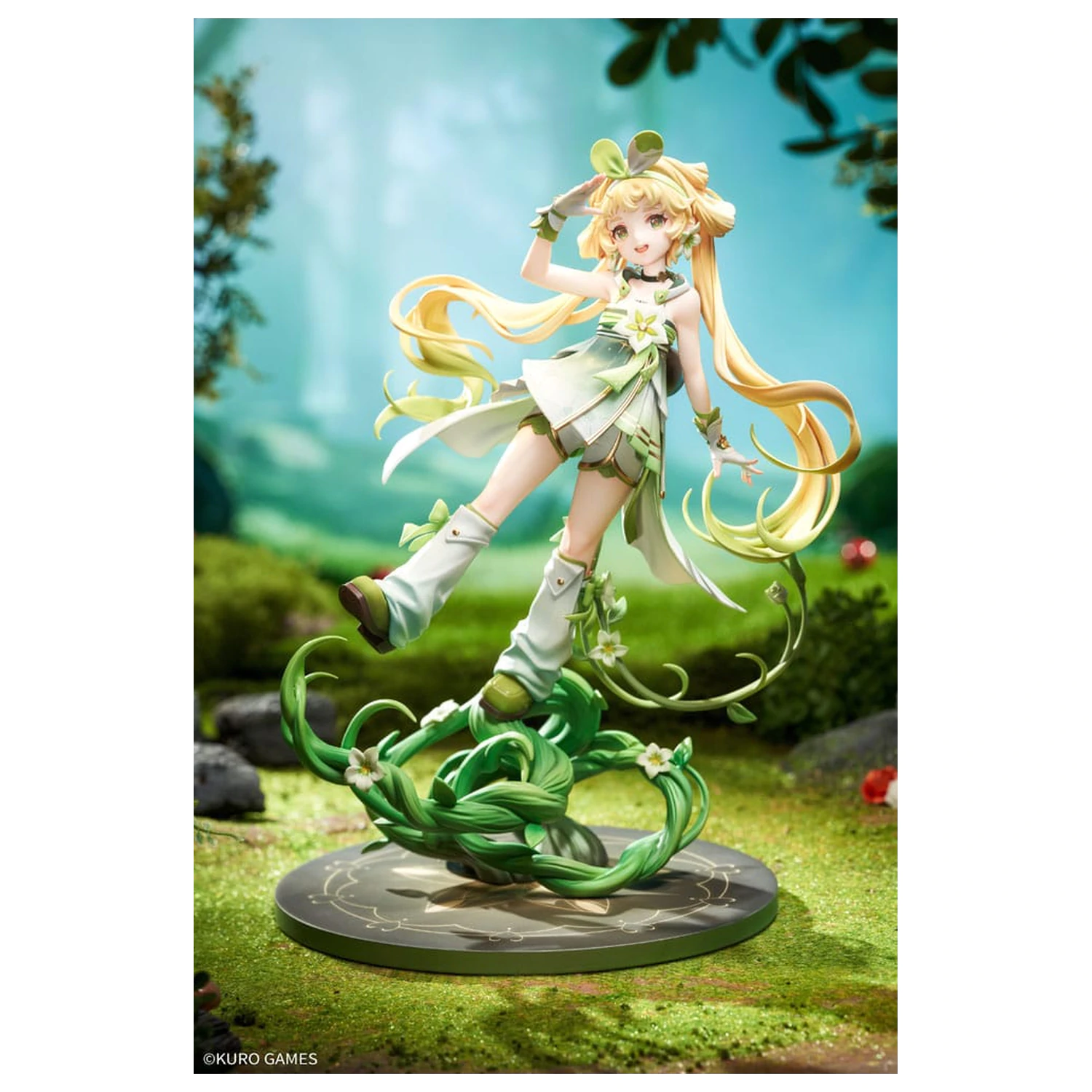 Wuthering Waves PVC Socha 1/7 Verina 27 cm fotografii produktu