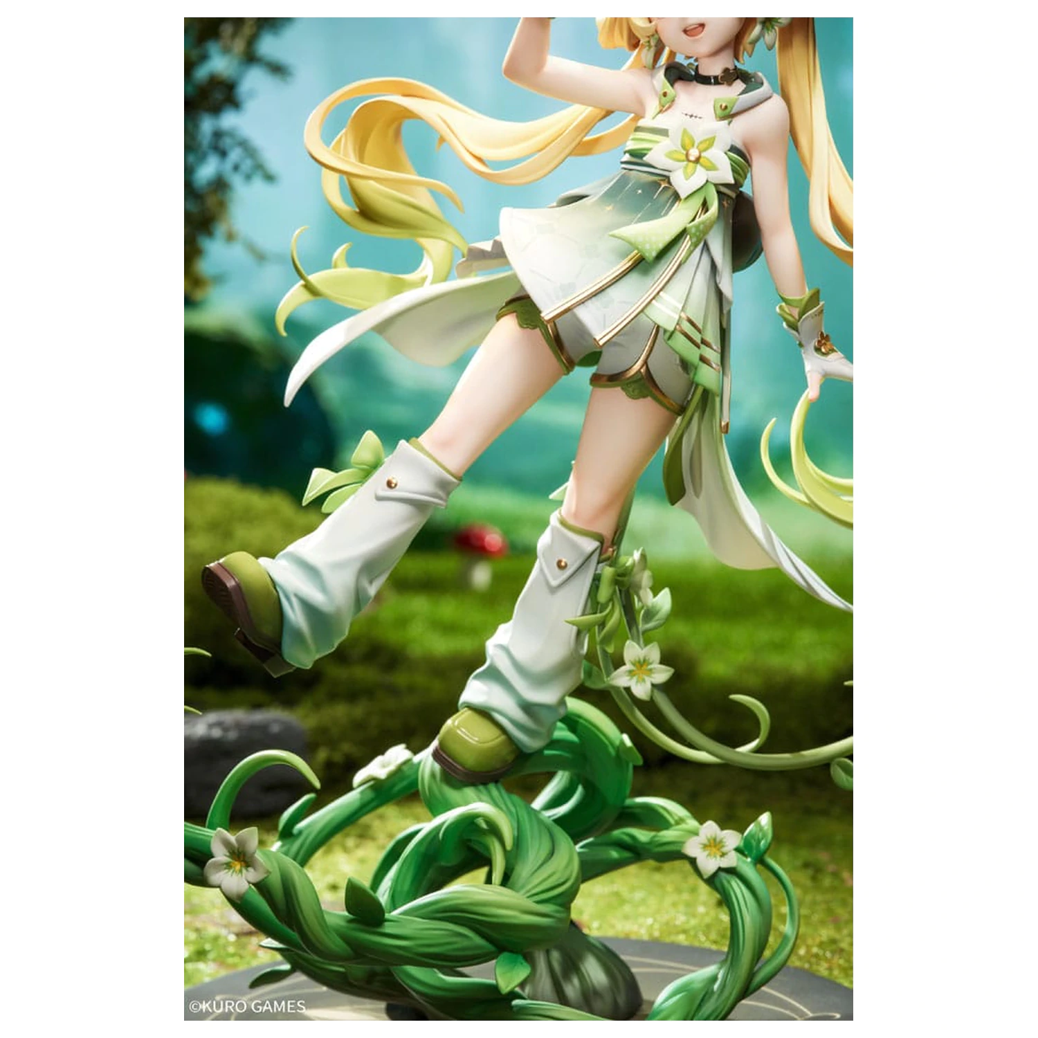 Wuthering Waves PVC Socha 1/7 Verina 27 cm fotografii produktu
