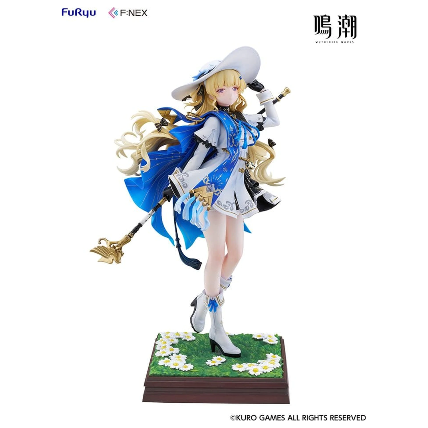 Wuthering Waves F:Nex PVC soška 1/7 Phoebe 26 cm fotografii produktu