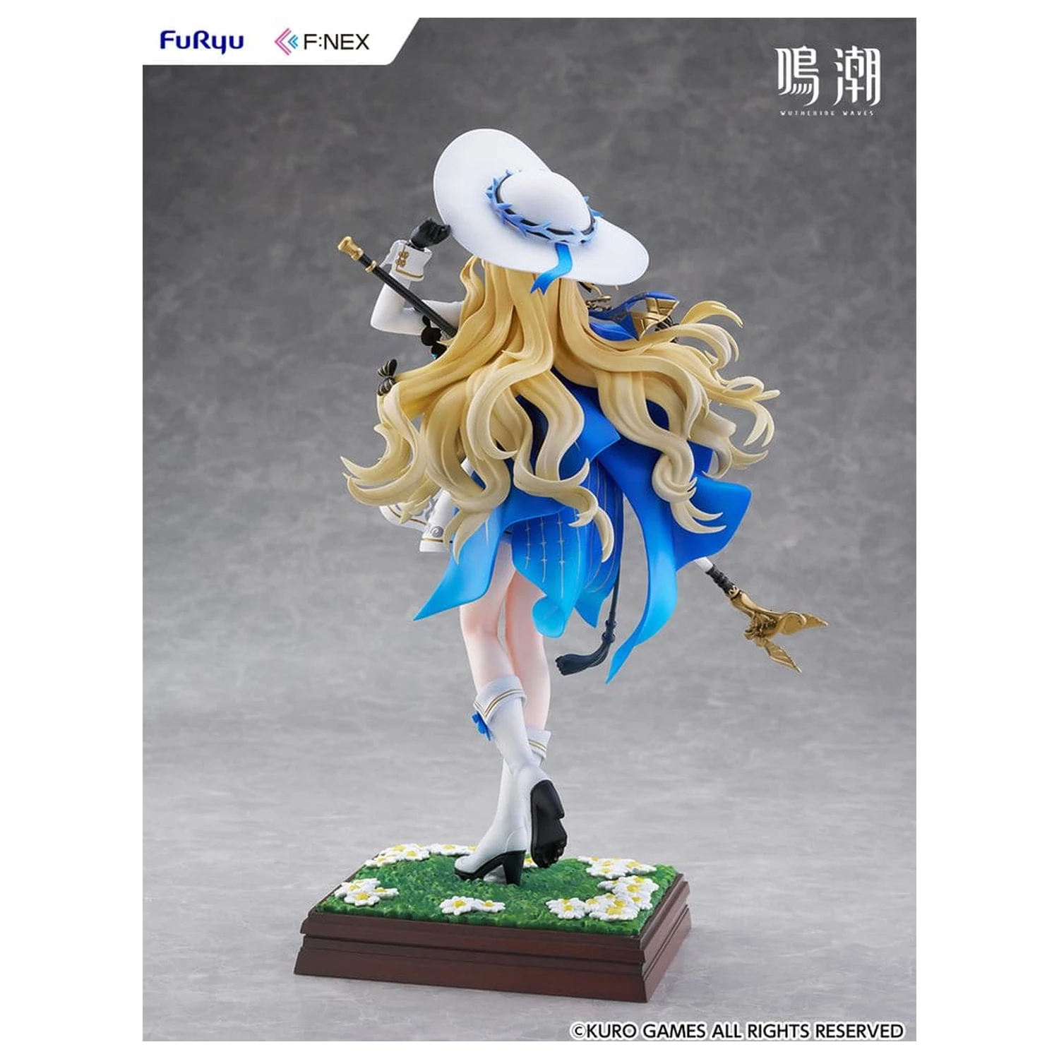 Wuthering Waves F:Nex PVC soška 1/7 Phoebe 26 cm fotografii produktu