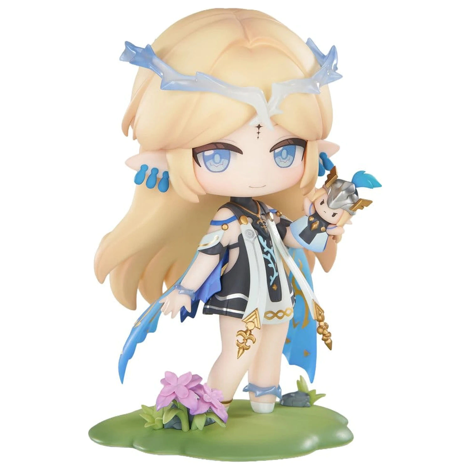 Wuthering Waves Jinseki Series PVC Figurka Cartethyia 11 cm fotografii produktu