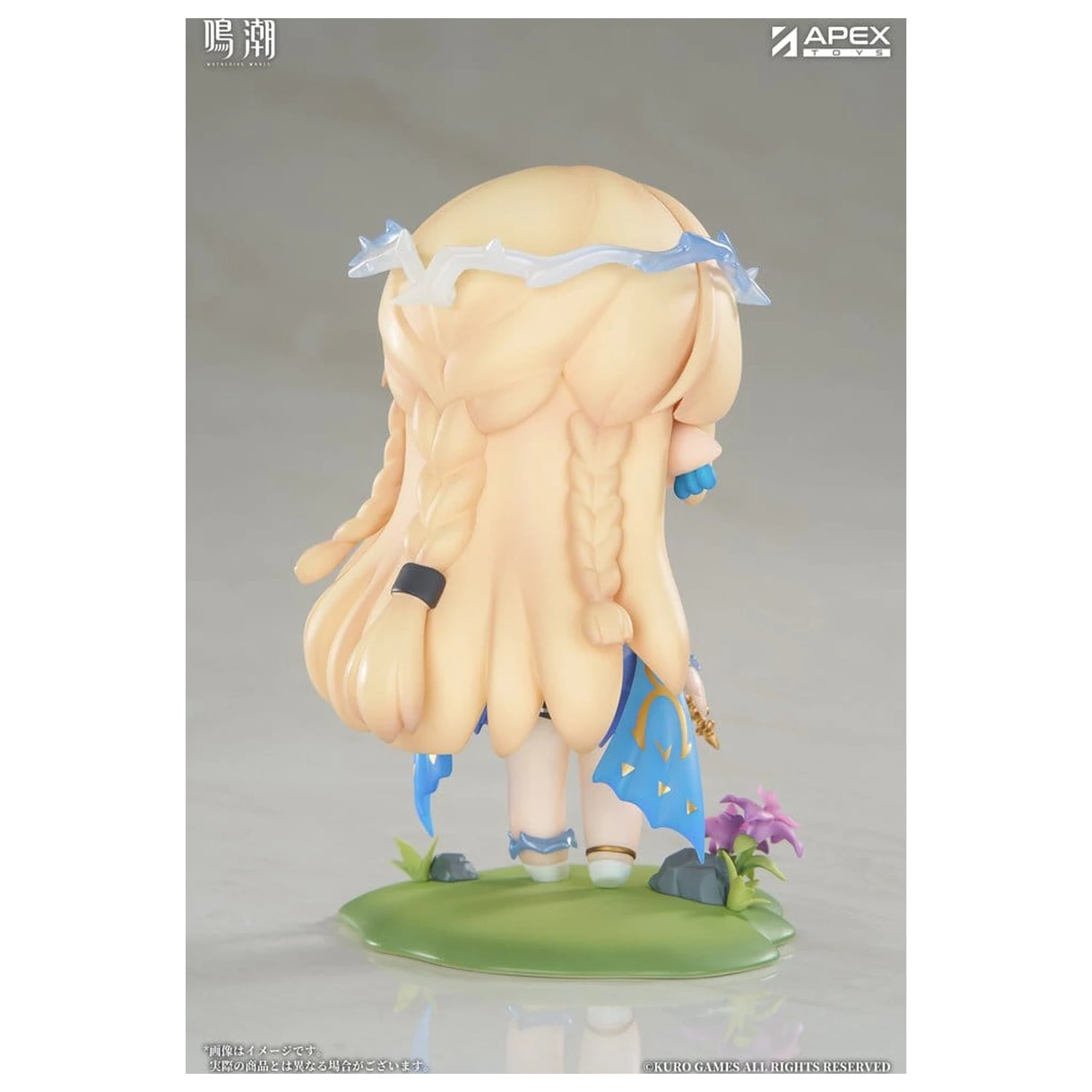 Wuthering Waves Jinseki Series PVC Figurka Cartethyia 11 cm fotografii produktu