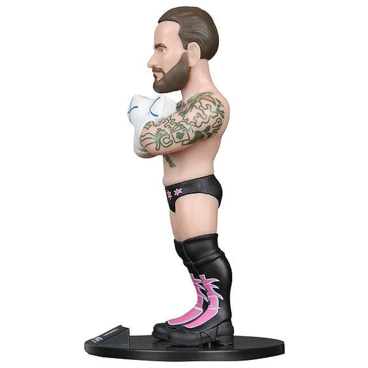 WWE CM Punk figura Minix 12 cm fotografii produktu
