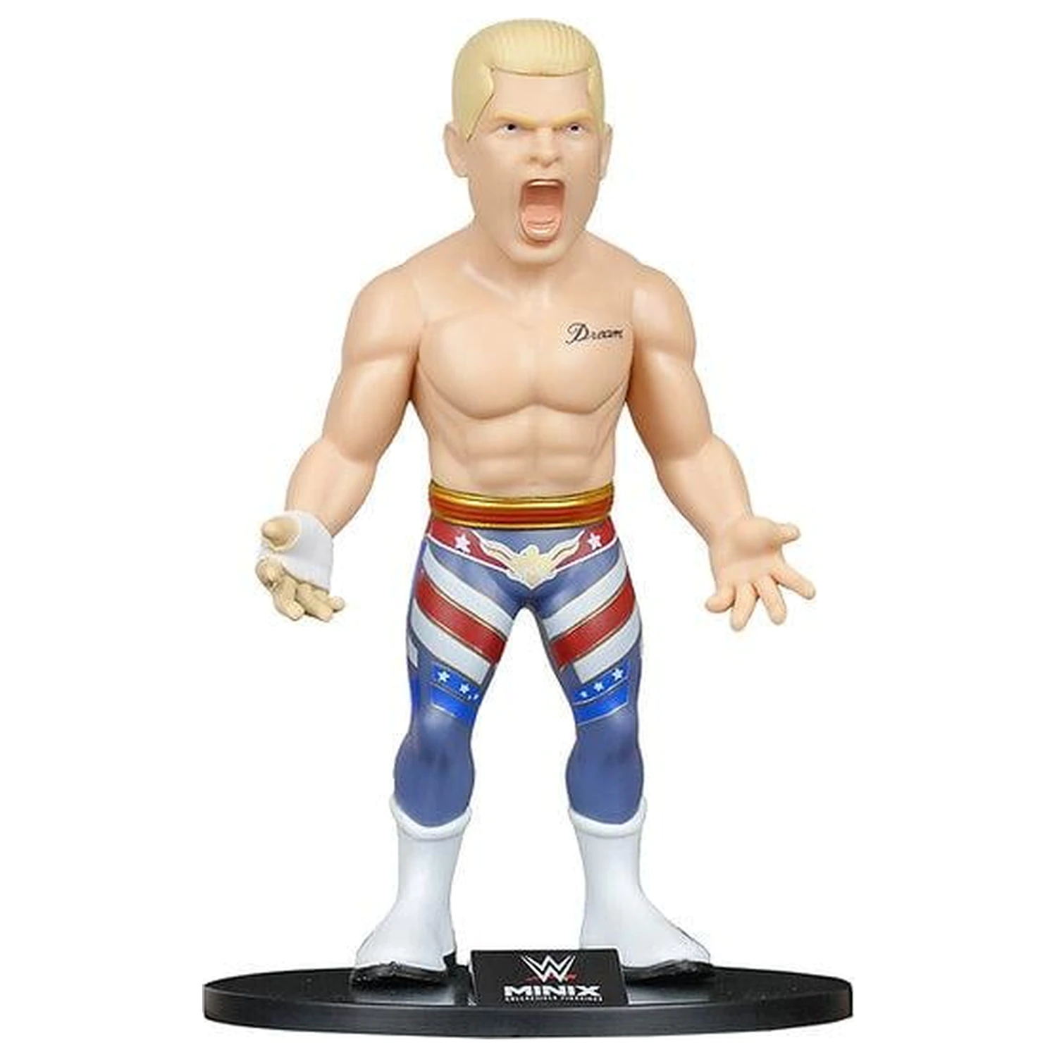 WWE Cody Rhodes Figure Minix 12cm akční figurka fotografii produktu