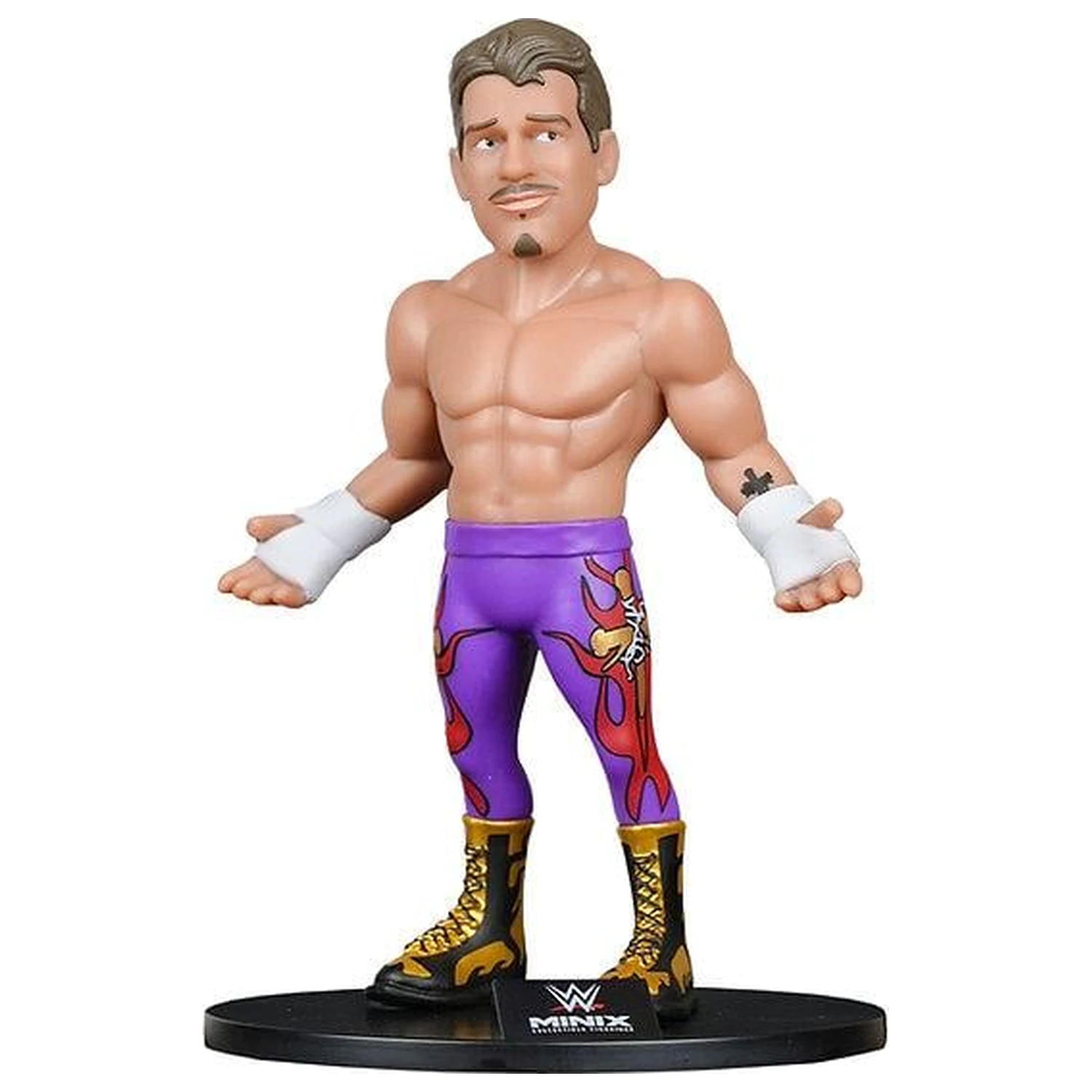 WWE Eddie Guerrero figurka Minix 12 cm fotografii produktu