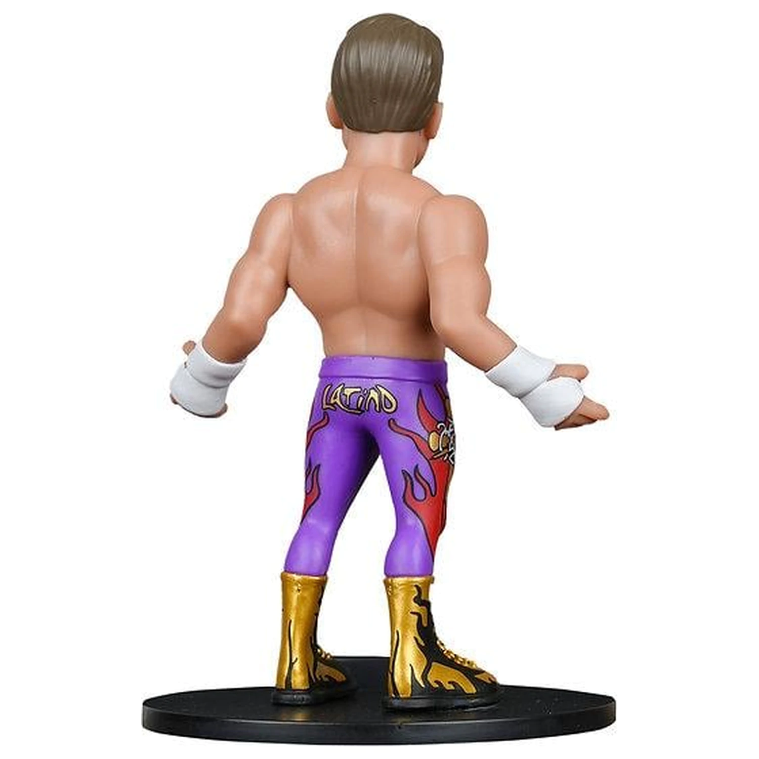 WWE Eddie Guerrero figurka Minix 12 cm fotografii produktu
