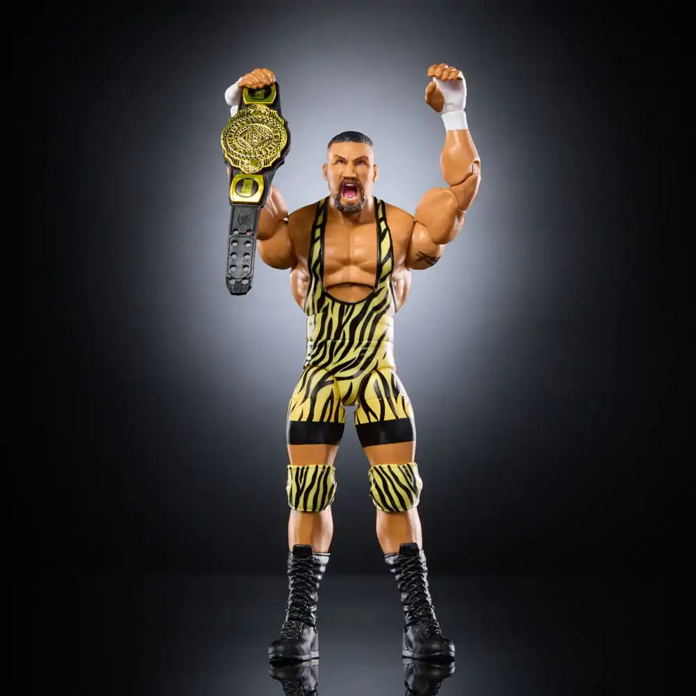 WWE Elite Collection akční figurka Bron Breakker 15 cm fotografii produktu