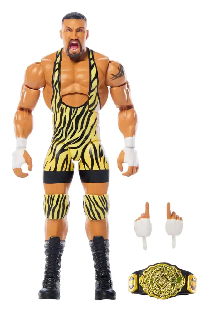 WWE Elite Collection akční figurka Bron Breakker 15 cm fotografii produktu