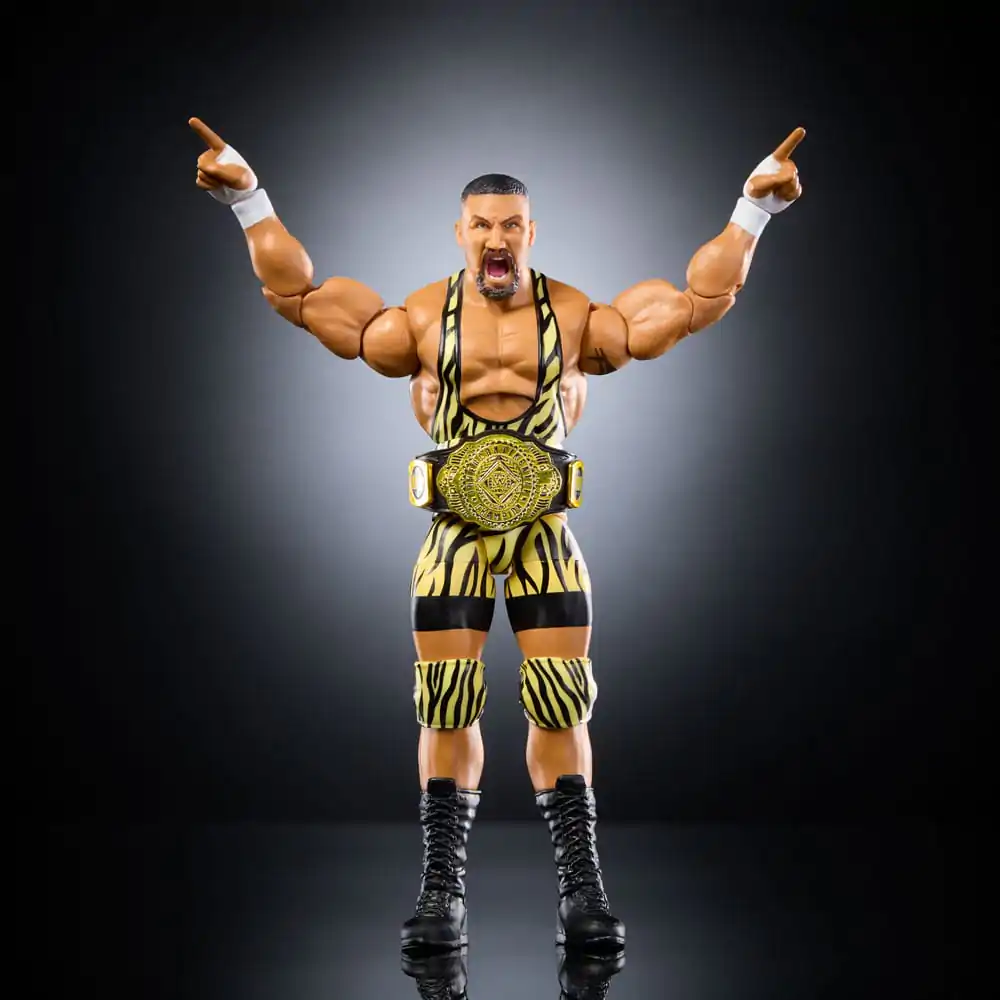 WWE Elite Collection akční figurka Bron Breakker 15 cm fotografii produktu