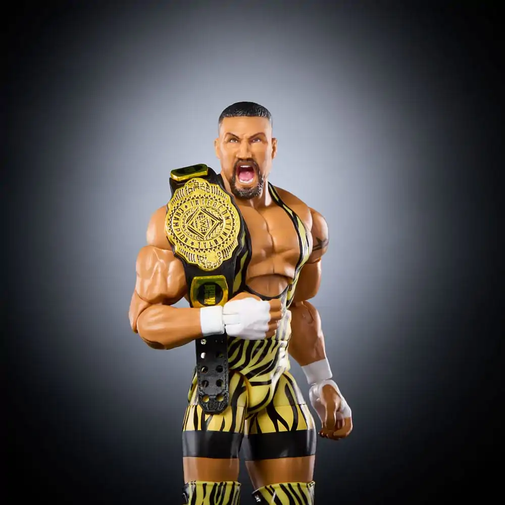 WWE Elite Collection akční figurka Bron Breakker 15 cm fotografii produktu