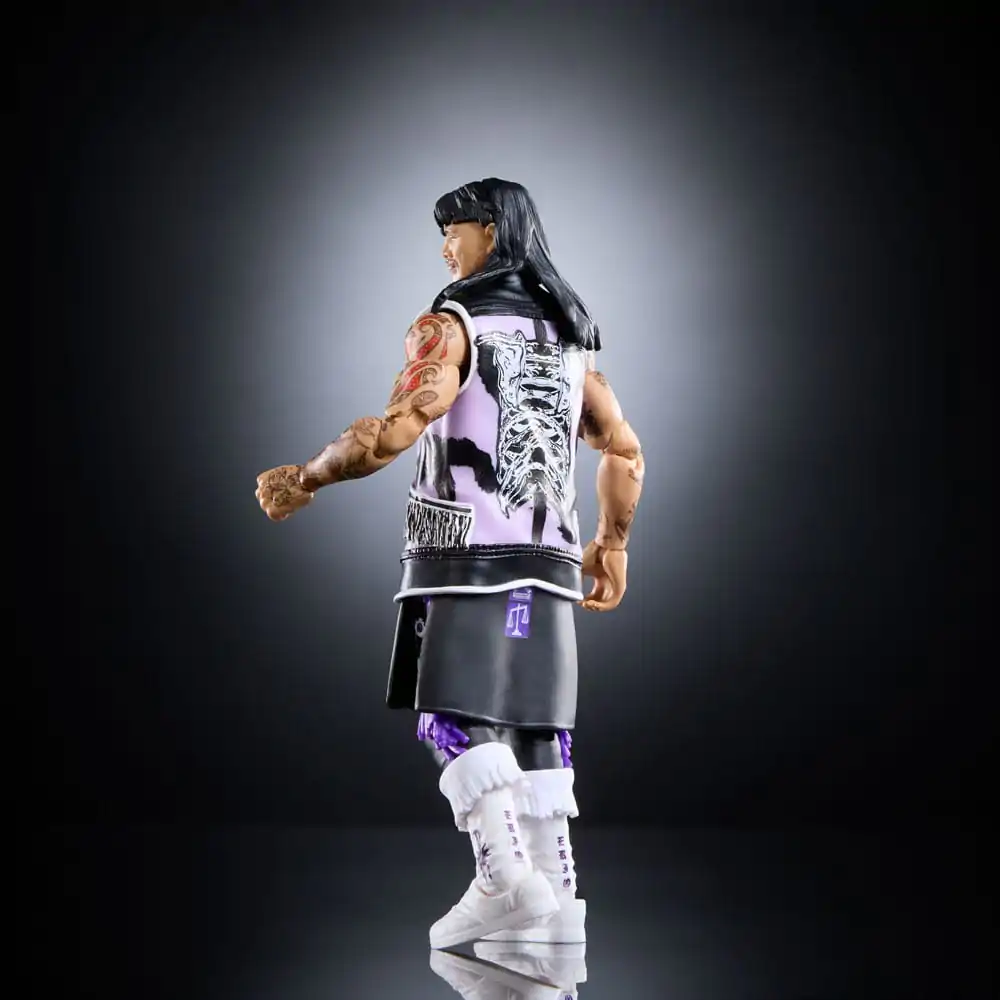 WWE Elite Collection Akční figurka Dominik Mysterio 15 cm fotografii produktu
