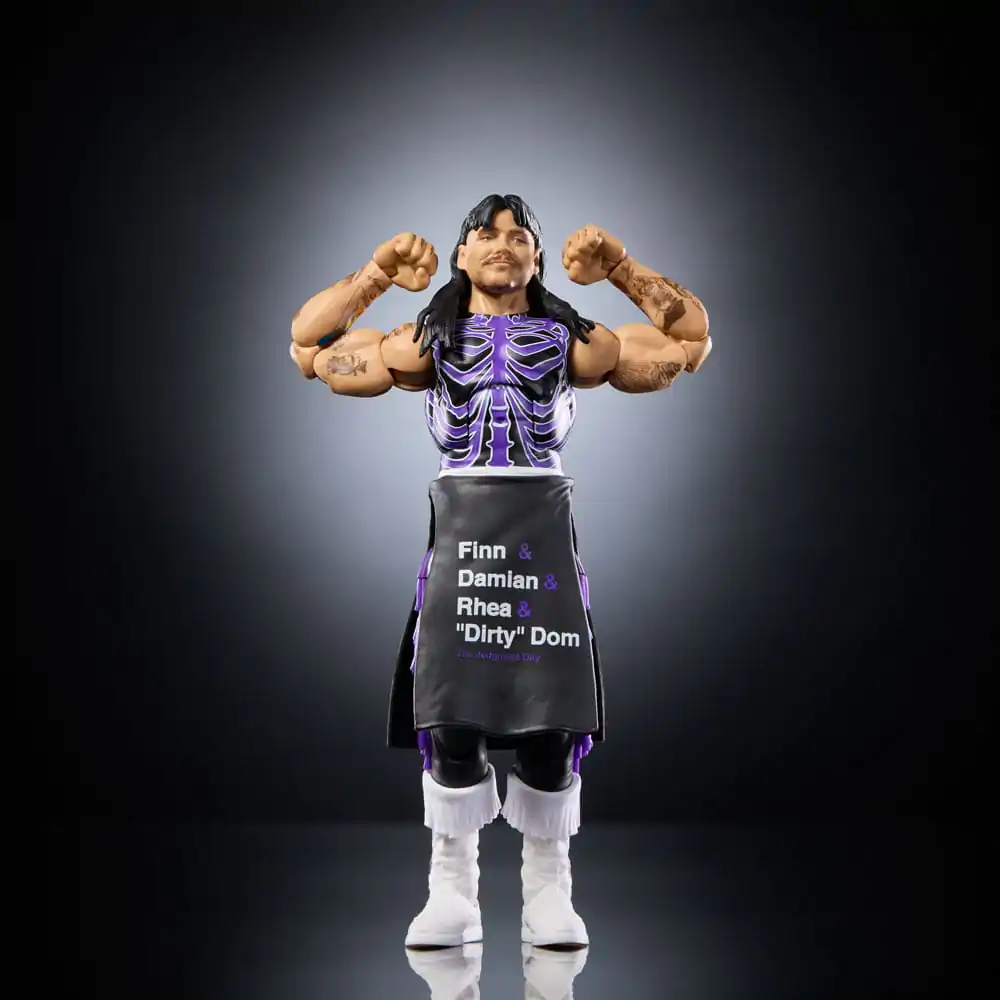 WWE Elite Collection Akční figurka Dominik Mysterio 15 cm fotografii produktu